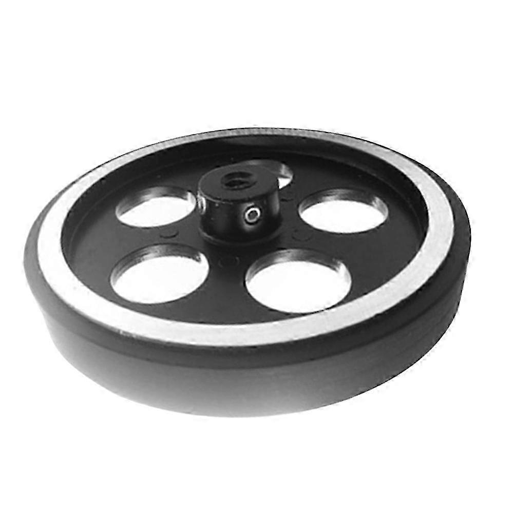 200mm 4/5/6/7/8/10/12mm Aluminum Rubber Measuring Rotate Encoder Meter Wheel
