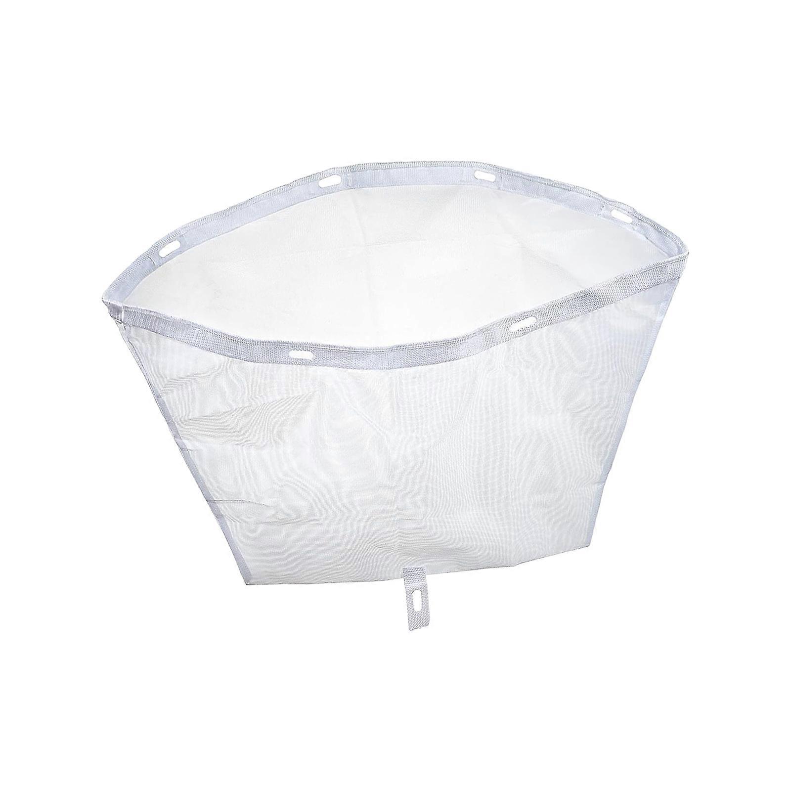 High Efficiency Bathtub Filter Mesh Bag Nylon Texture for J 300 Series with Enhanced Capacity and Tear Resistance Multicolor