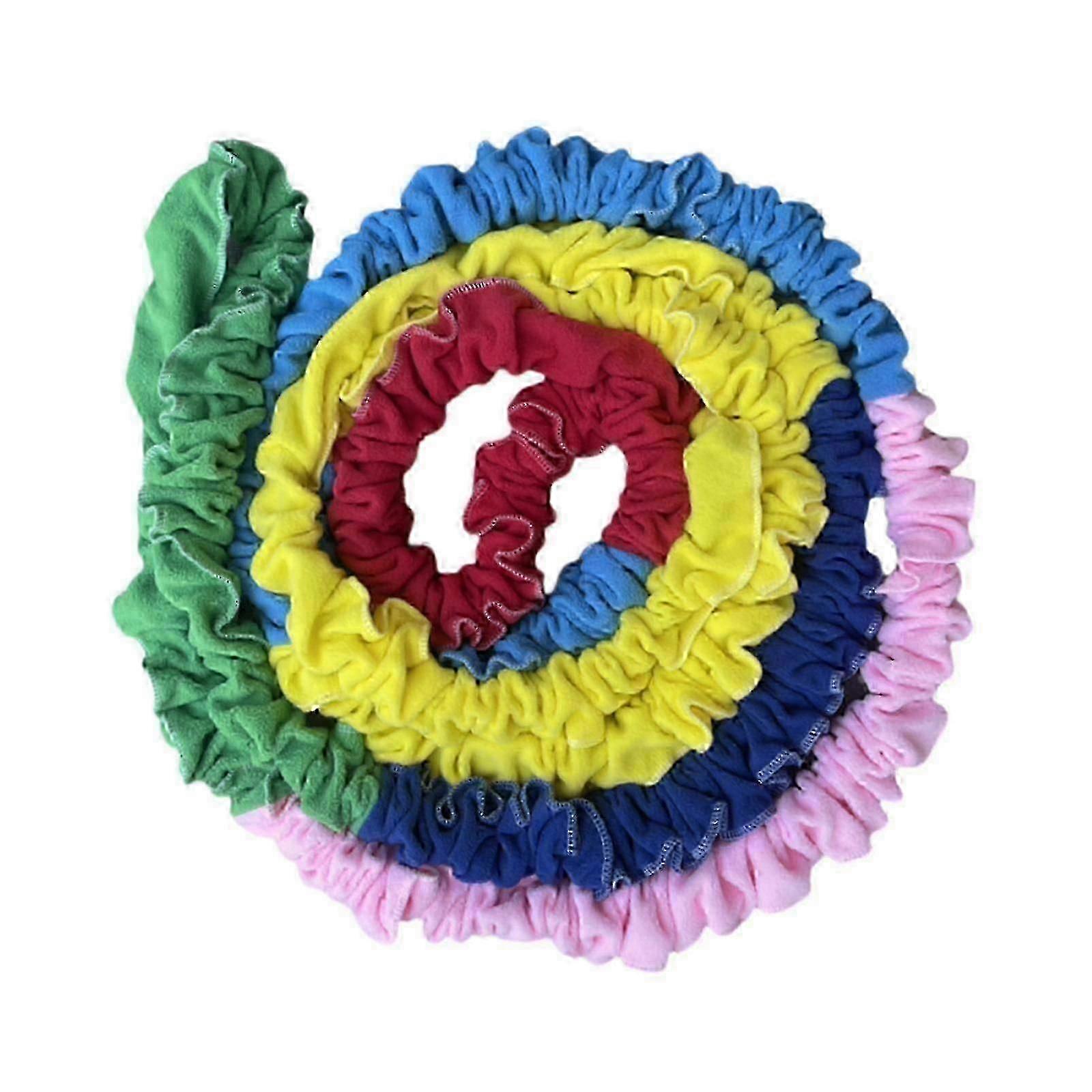 Cooperative play band for stretching and team activities 25-26