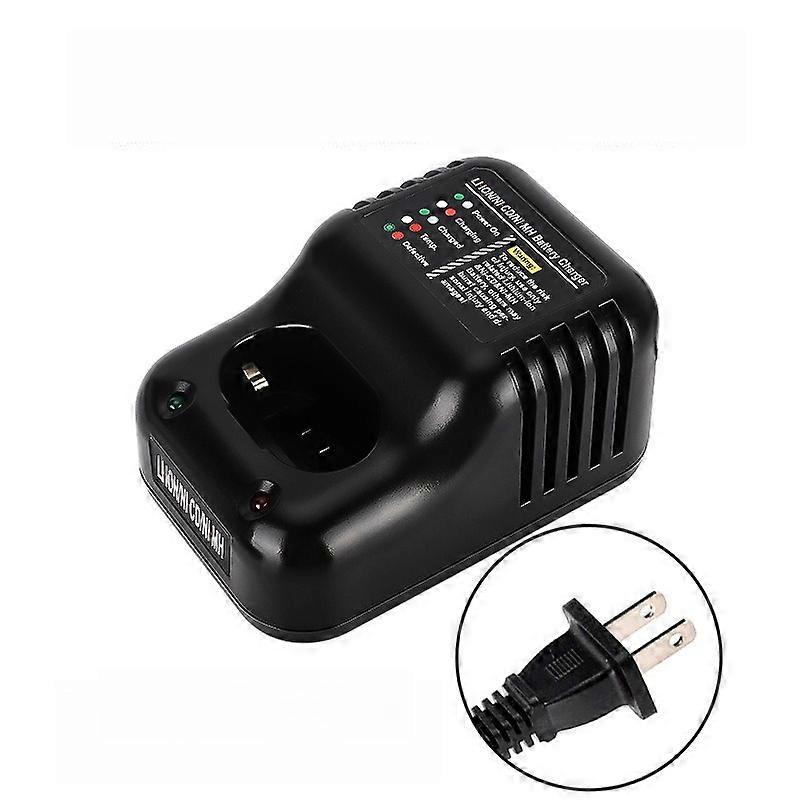 Sähkötyökalun akkulaturi Paslode Li-ion Ni-CD Ni-MH -akulle 900476 902667