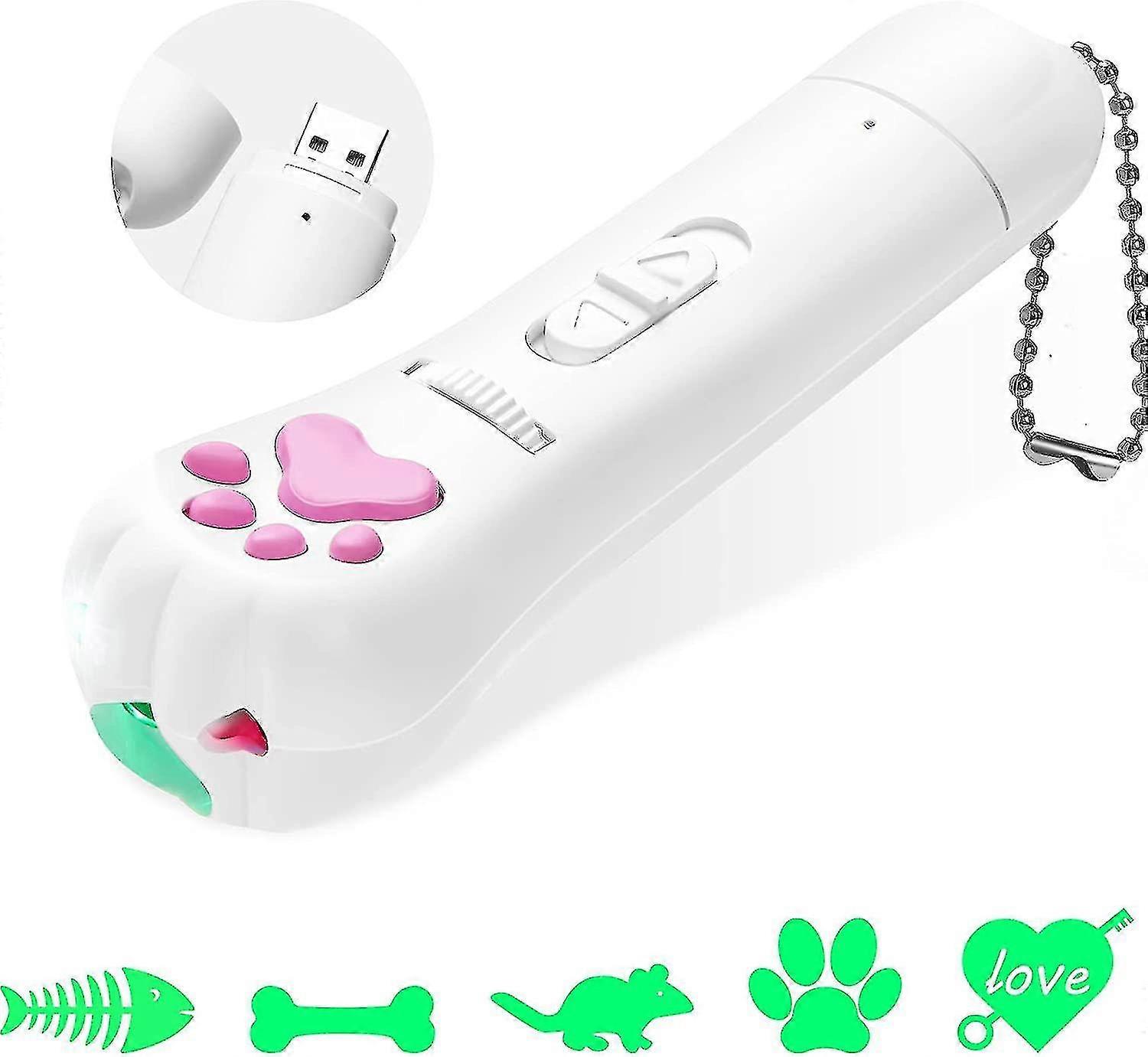 Electric Cat Toy for Indoor Play - Interactive Pet Training and Agility