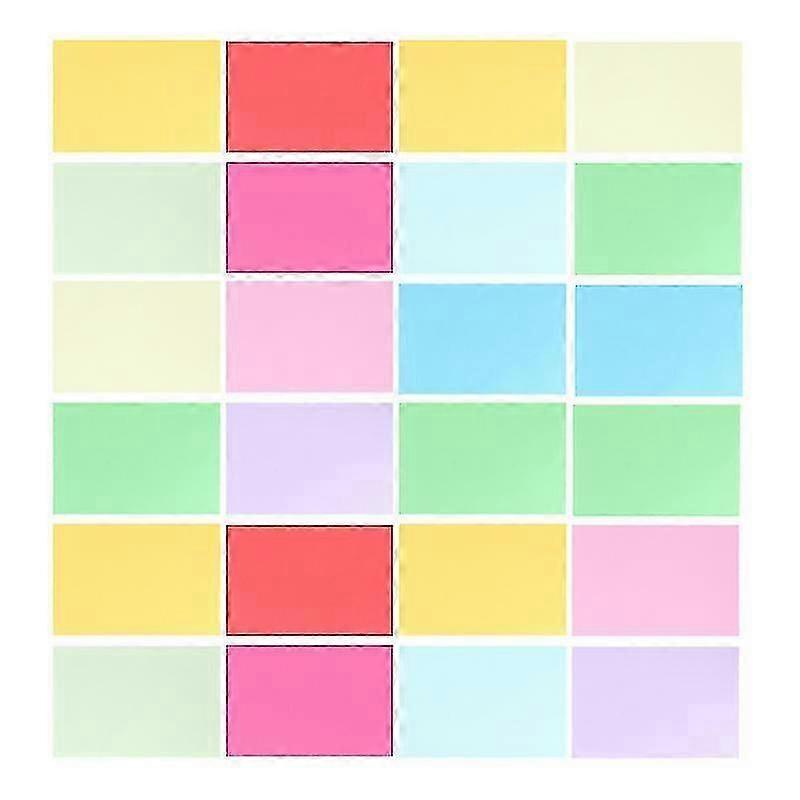 100pcs Paper Folding f74