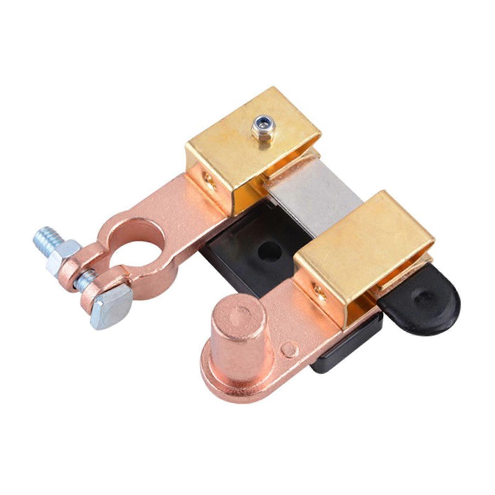 Battery Disconnect Switch, Top Post KnifeBlade Masters Switch, Battery Disconnect Switch 12V 24V, Battery Cut Offs Switch Multicolor