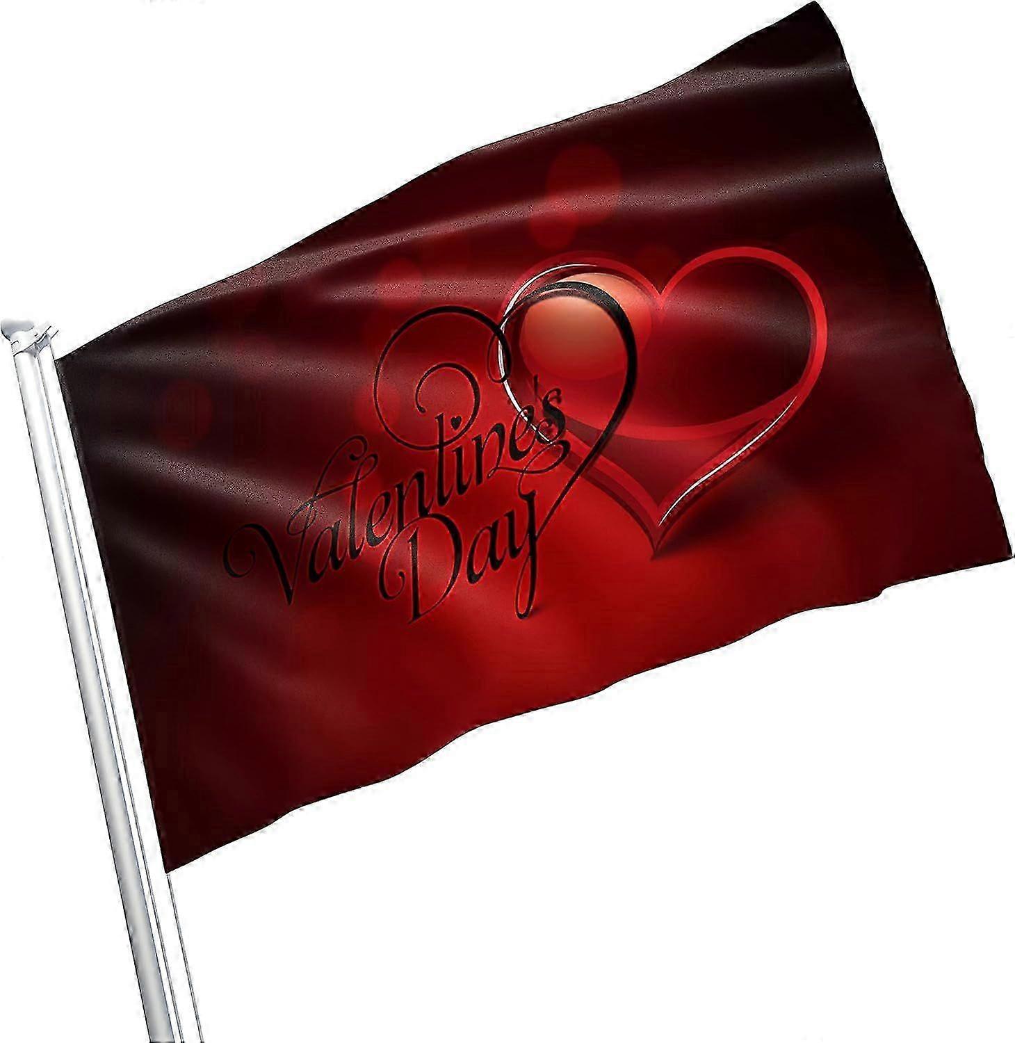 Love Flag (Valentin Day) Mode A-1650