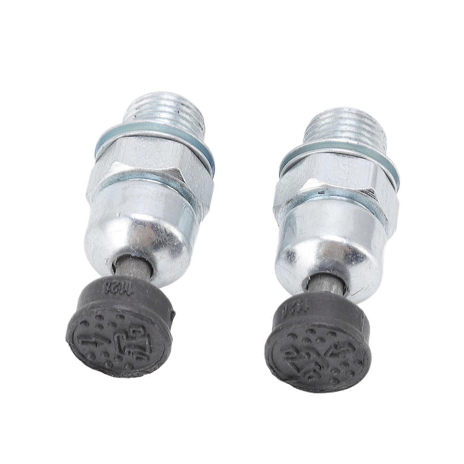 10mm Cylinder Decompression Valve Replacement Easy Installation Chainsaw Accessories for STIHL MS260 MS360 024
