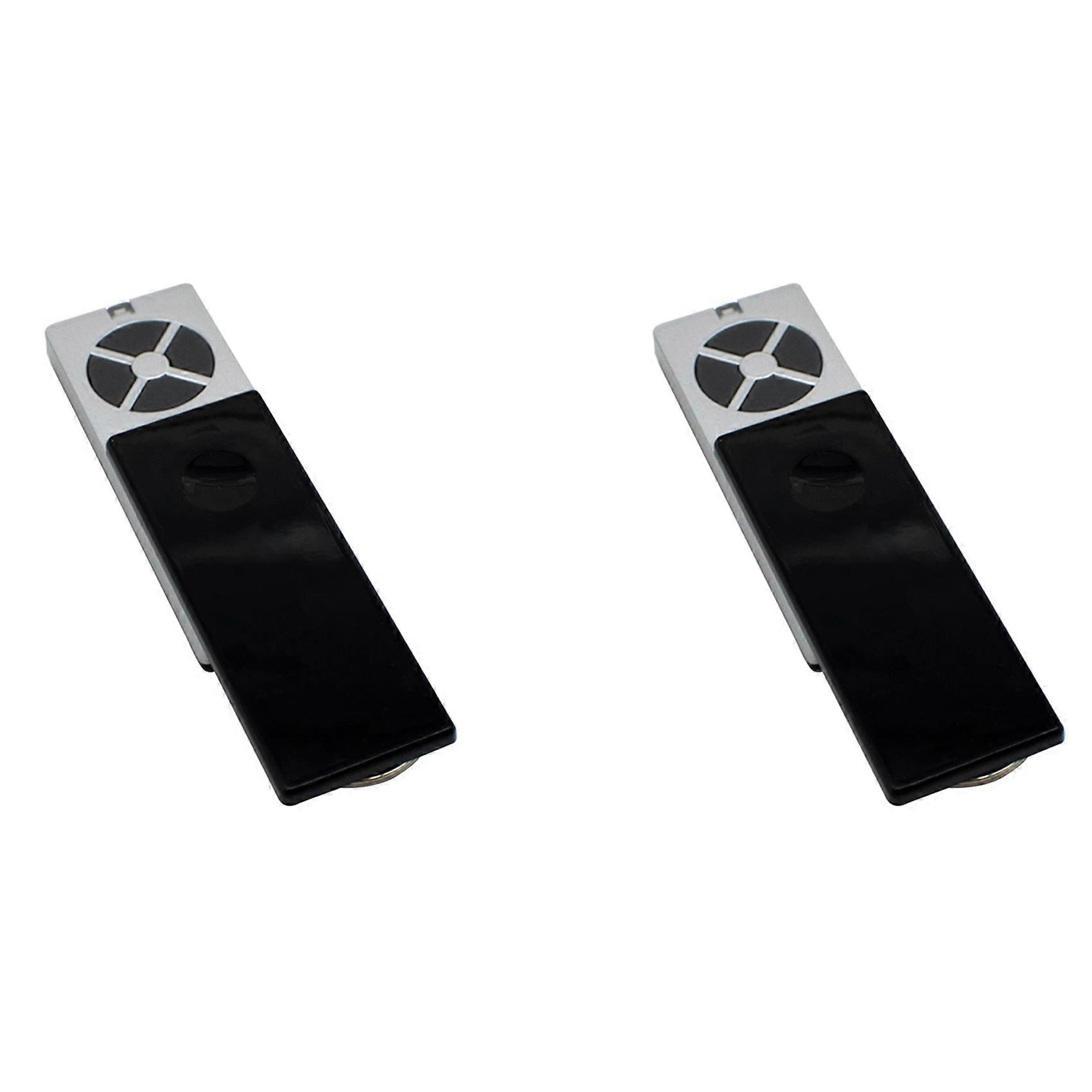 2X 433.92MHz Garage Door Remote Control TX2EV TX2REV TX4UNI TX4RUNI TX4UNIS TX4UNIF C940 C943 C945 CM128 CM842