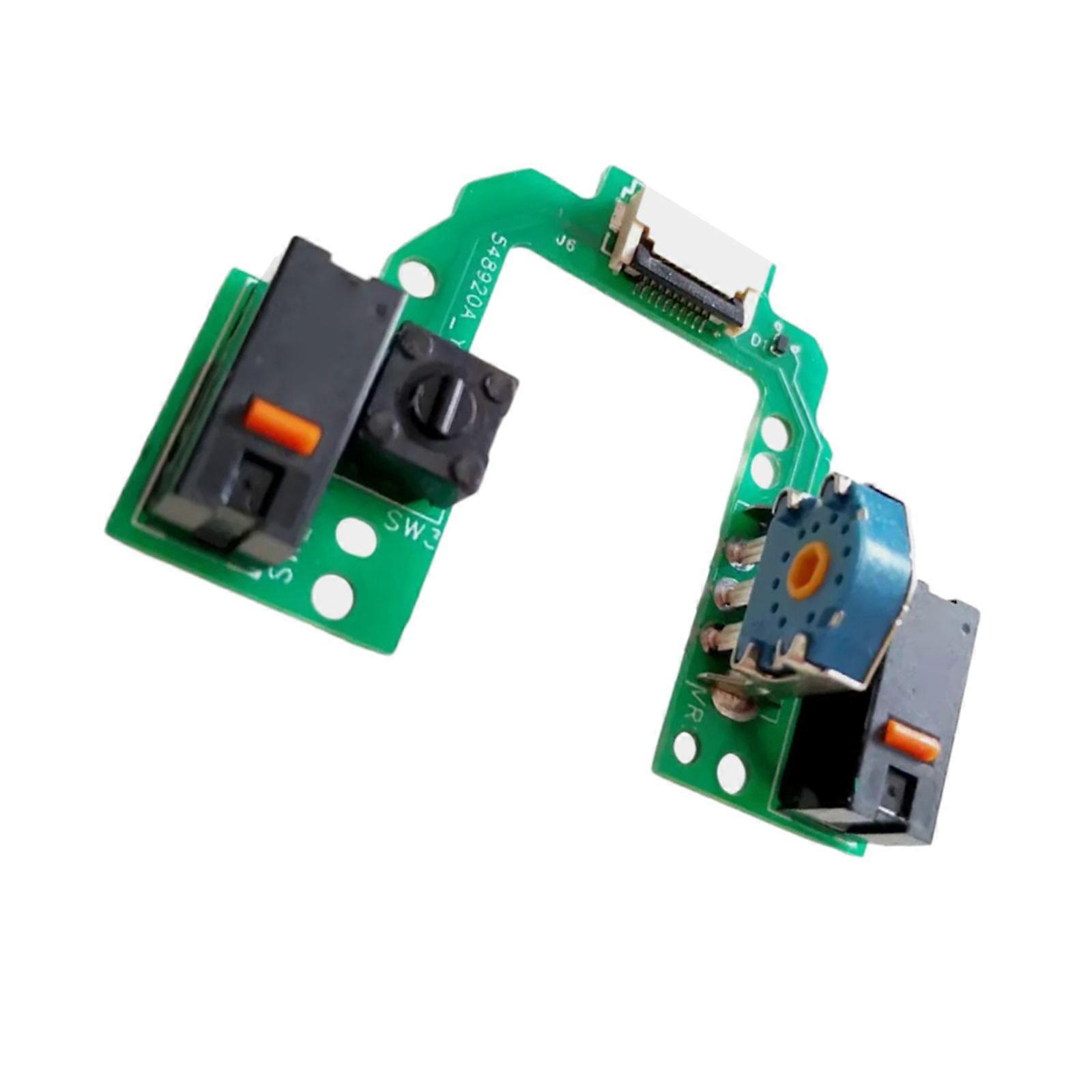 Welded Soldered Mouse Board External Button Module Micro Switches Button Key Board for GPROX Superlight2 Mouse Multicolor