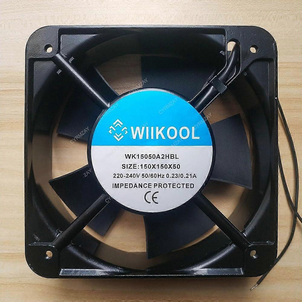 150mm AC Cooling Fan 0.23/0.21A 2Wire Replacement