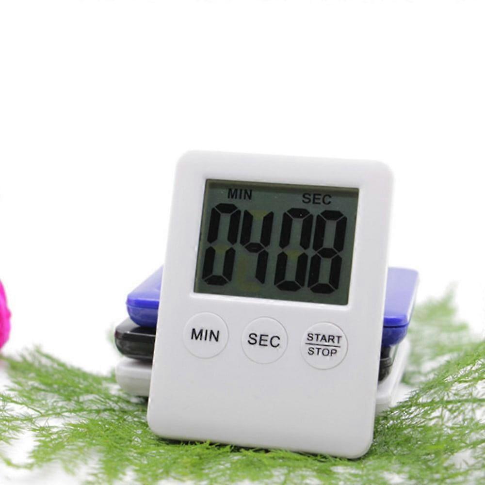 Measuring Tools Celebration Activ Digital Timer Reminder Alarm Lcd Cooking Clock Kitchen Large Count-Down up Loud