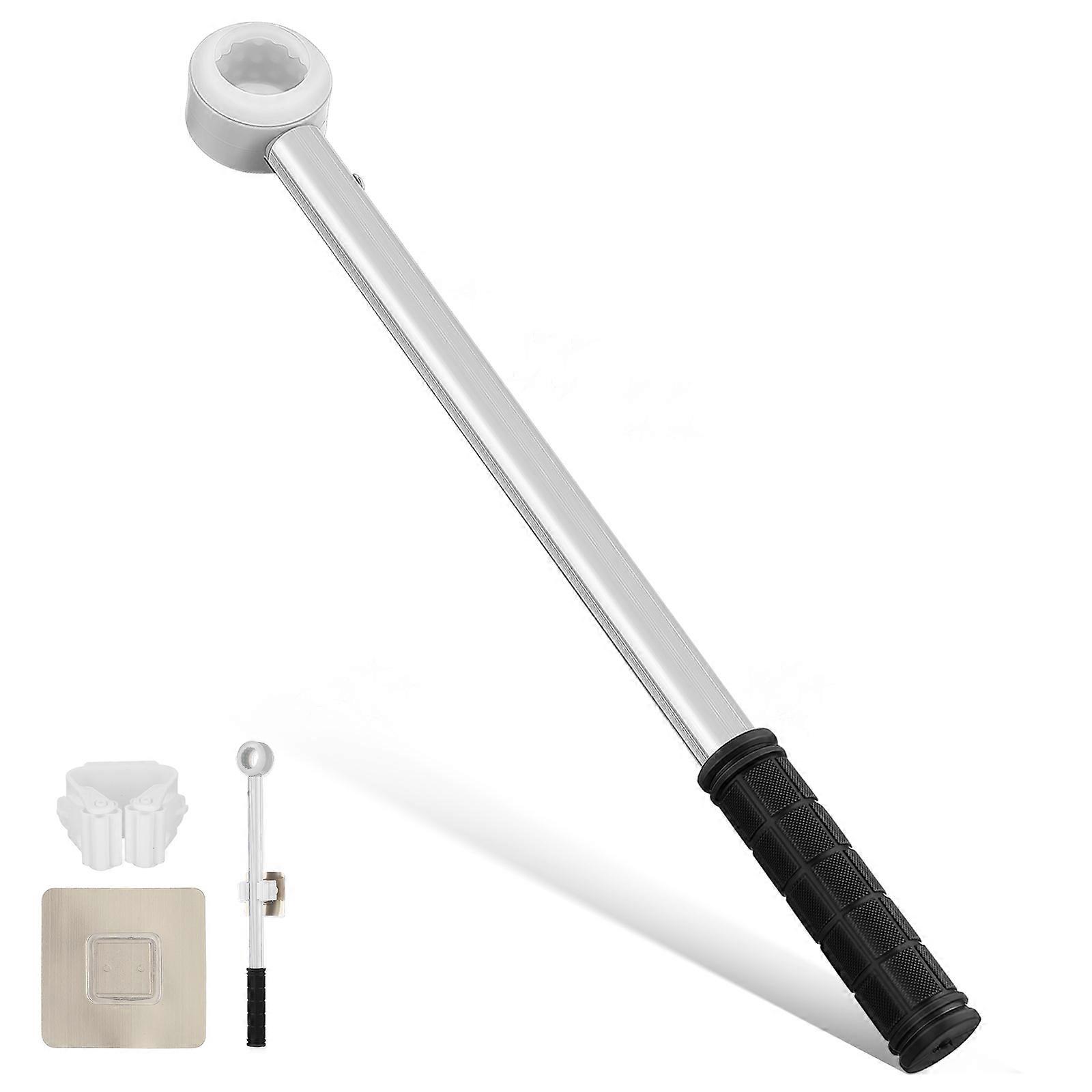 O-Shaped Window Puller Tool for Blind Opening with Hook