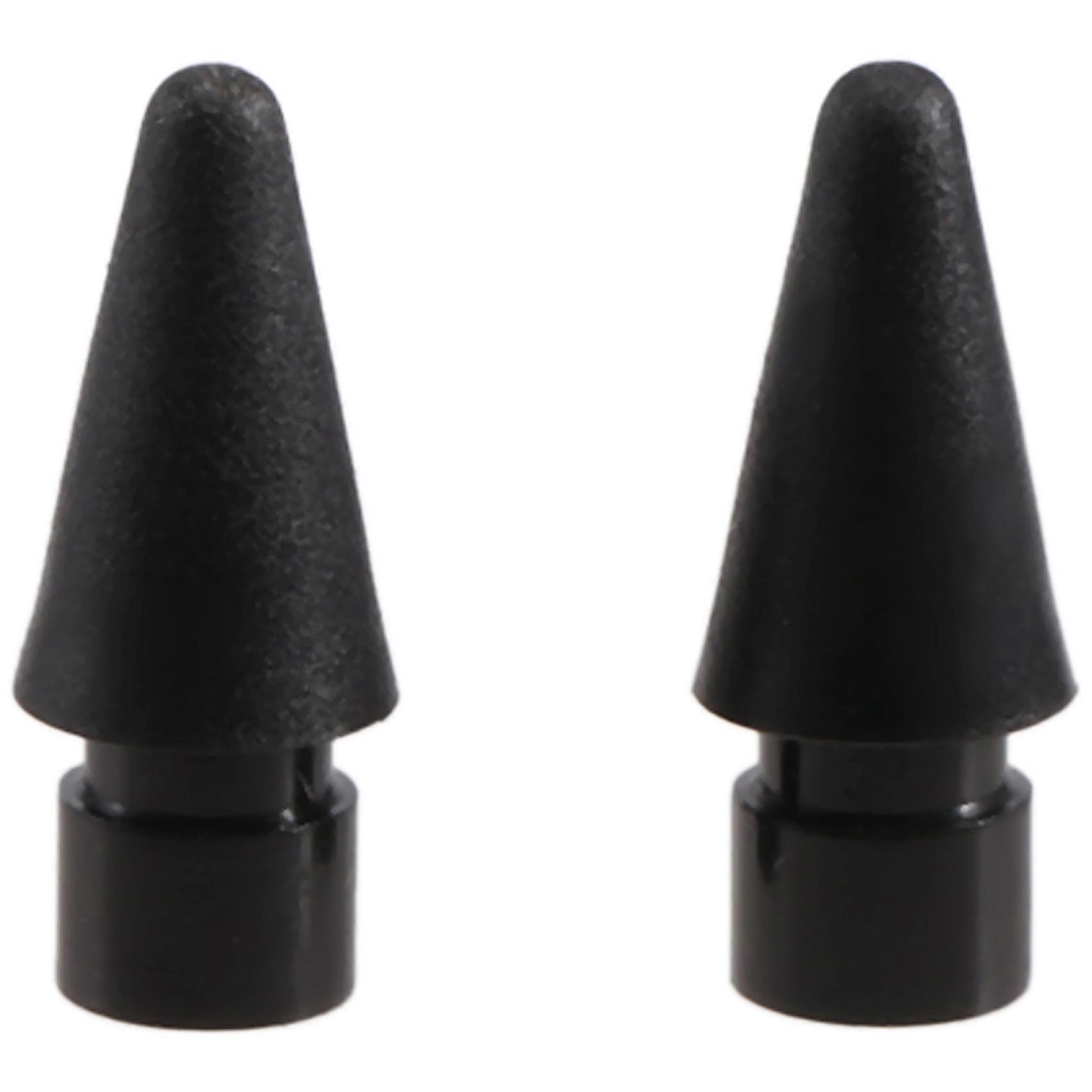 2 Pack Replacement Tip for Nibs for 1St & 2Nd Generation (Black)