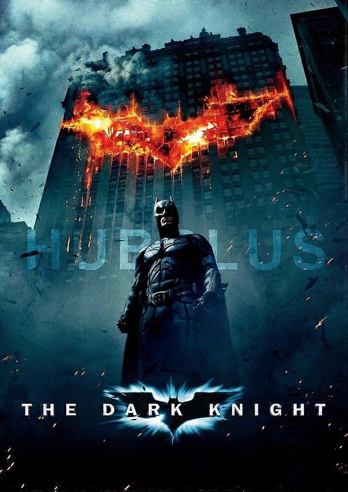 The Dark KnightJigsaw Puzzle Brain Teaser EB 4154
