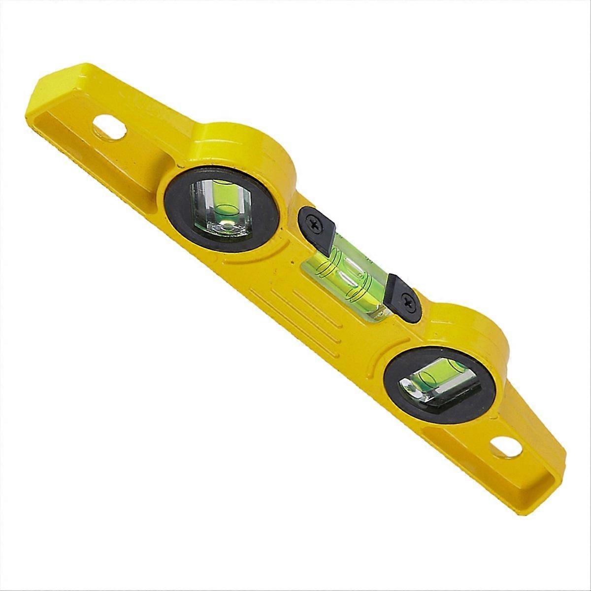 Magnetic Spirit Level 3 Bubble High Precision Construction Tools