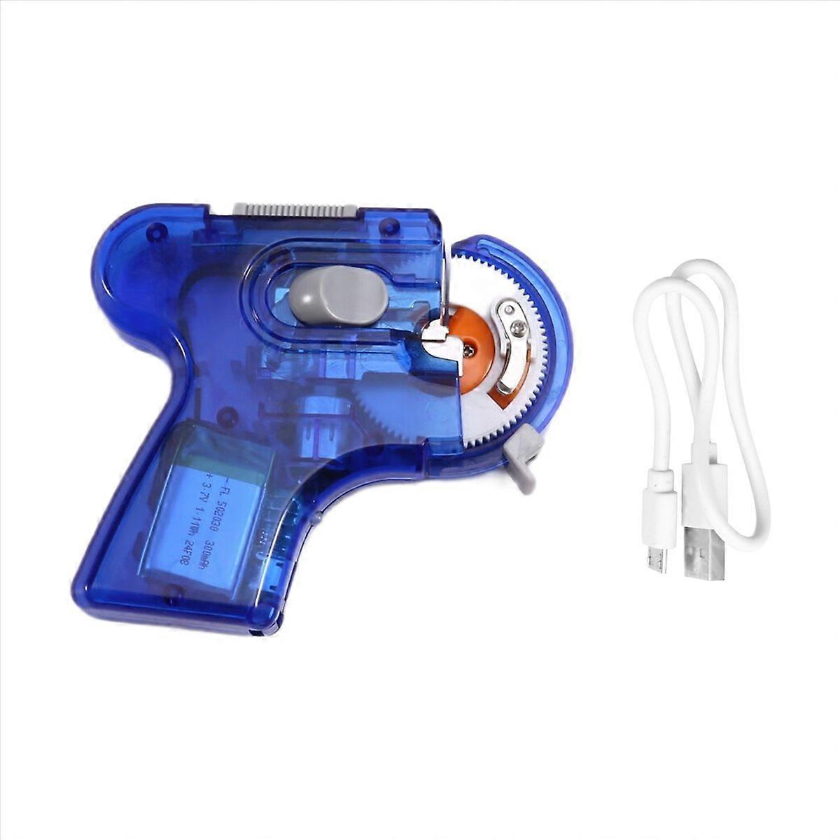 USB Electric Automatic Fishing Hook Tying Device Quick Tiers Tool