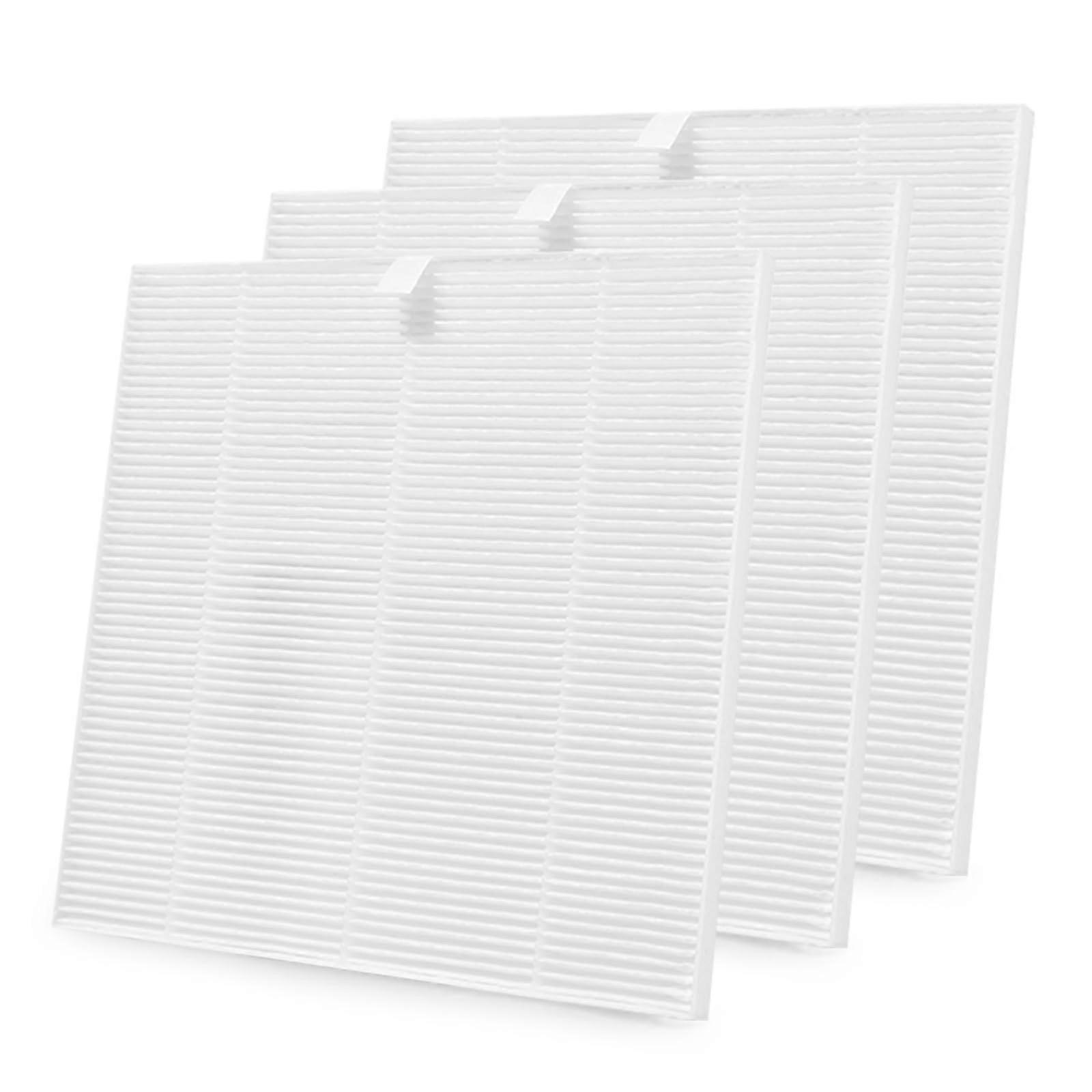 Replacement Filter for X10 Nail Dust Collector 3PCS Reusable Efficiency Durable Design