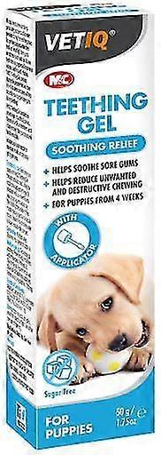 Teething Gel Soothing relief (Dogs , Supplements)