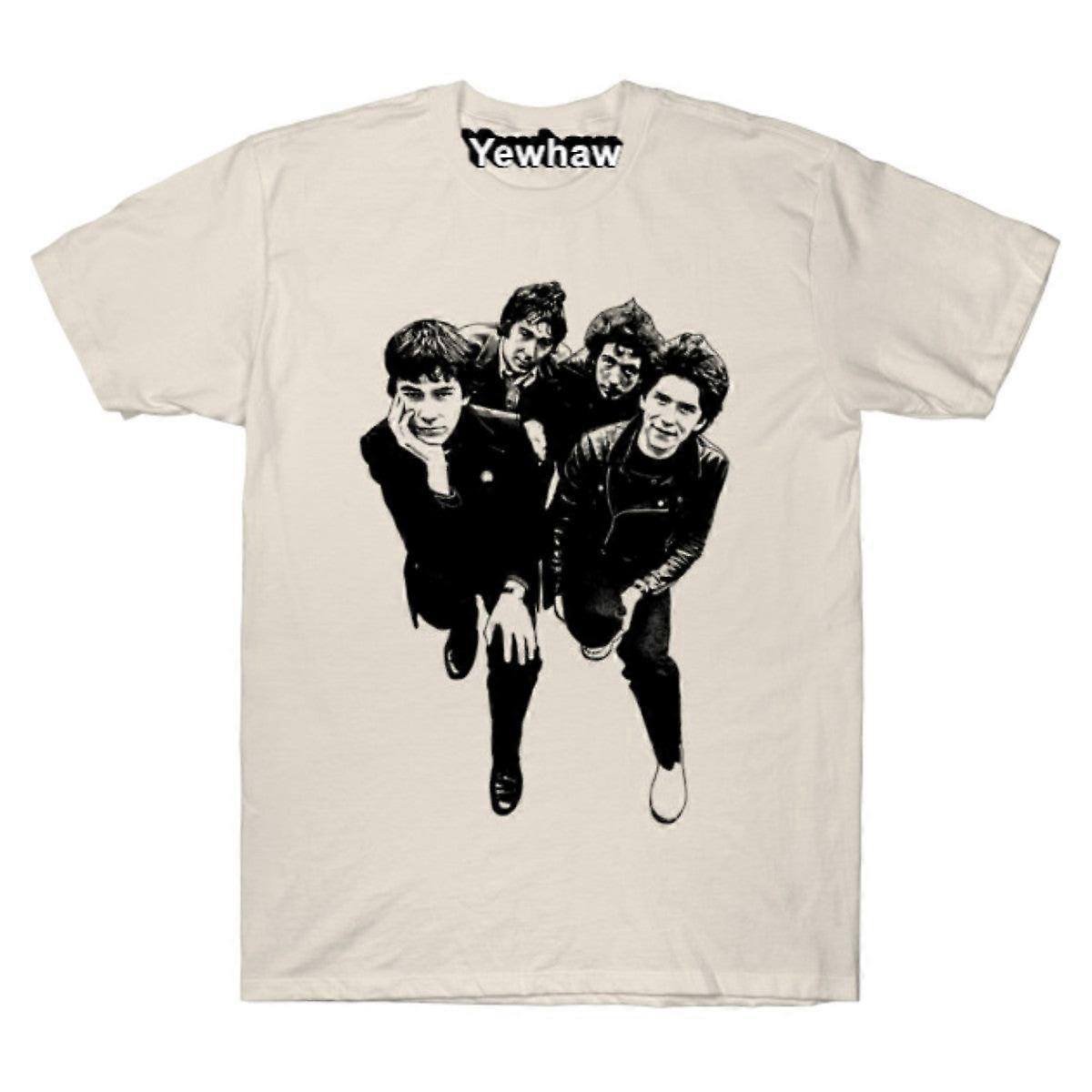 Koszulka retro Buzzcocks