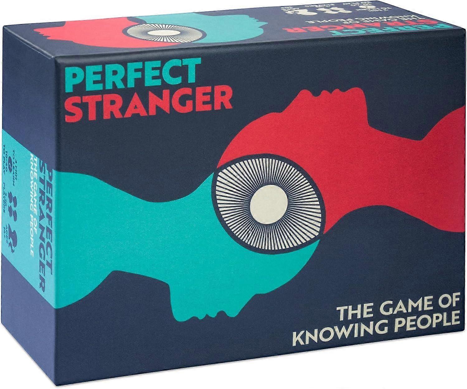 Perfect Stranger Board Game