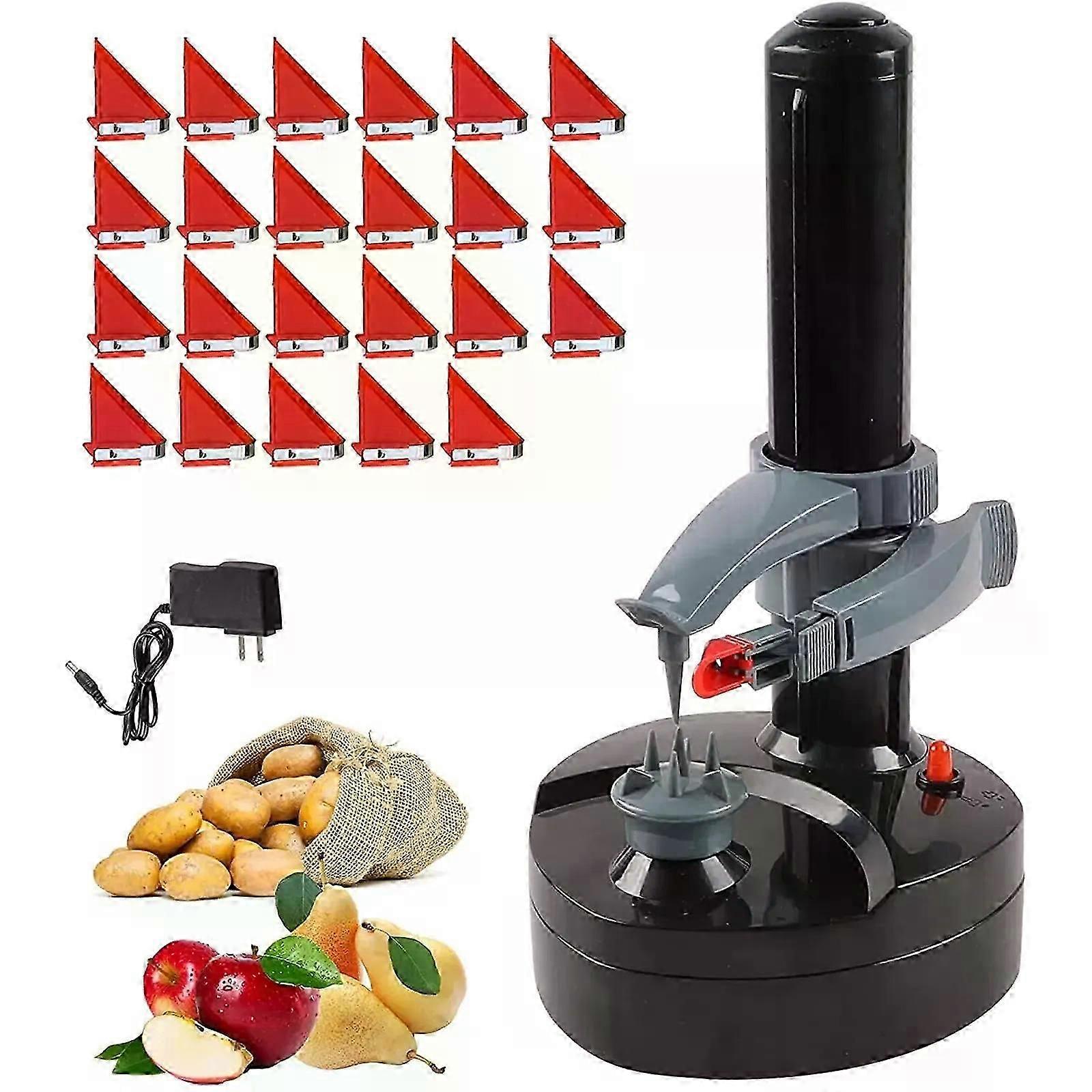 Multifunctional Electric Automatic Peeler Multi-function Fruit and Vegetable Peeling Machine Planing
