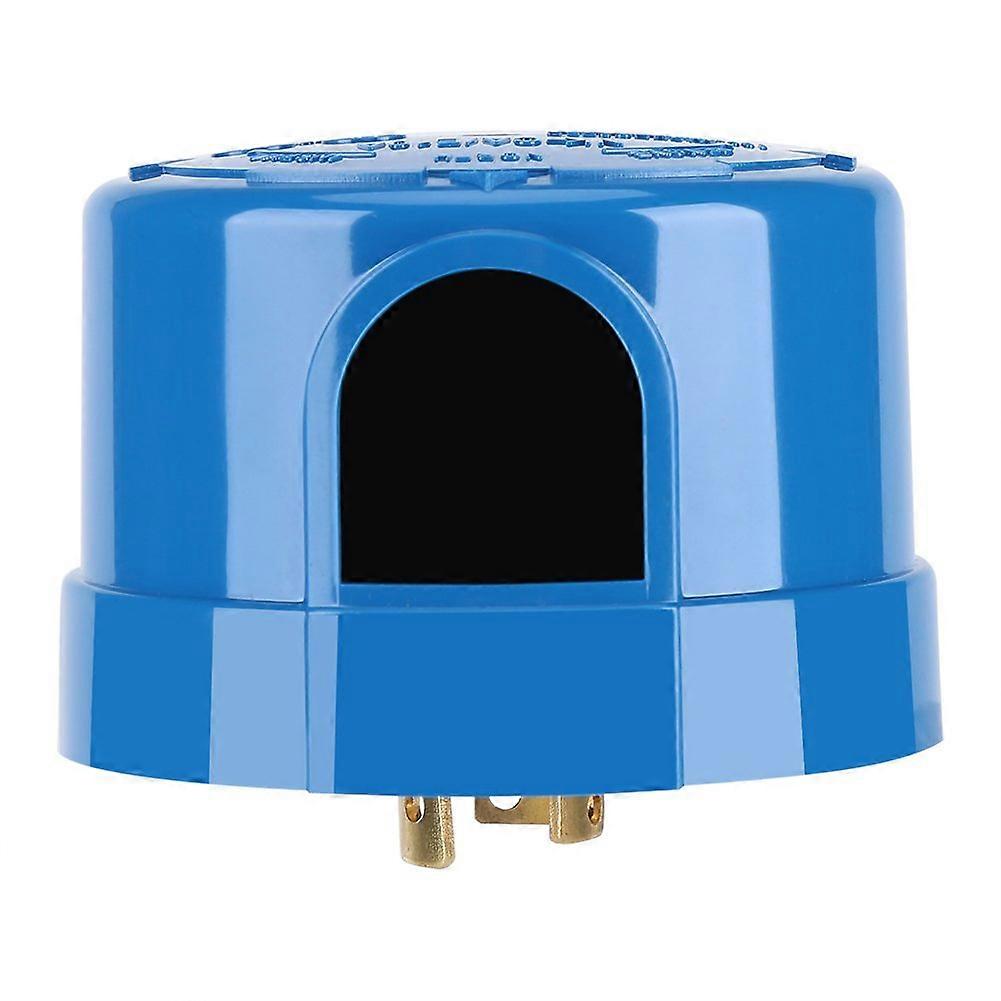 Outdoor Light Sensor Switch with Automatic Photoelectric Control, Energy Saving, Weatherproof