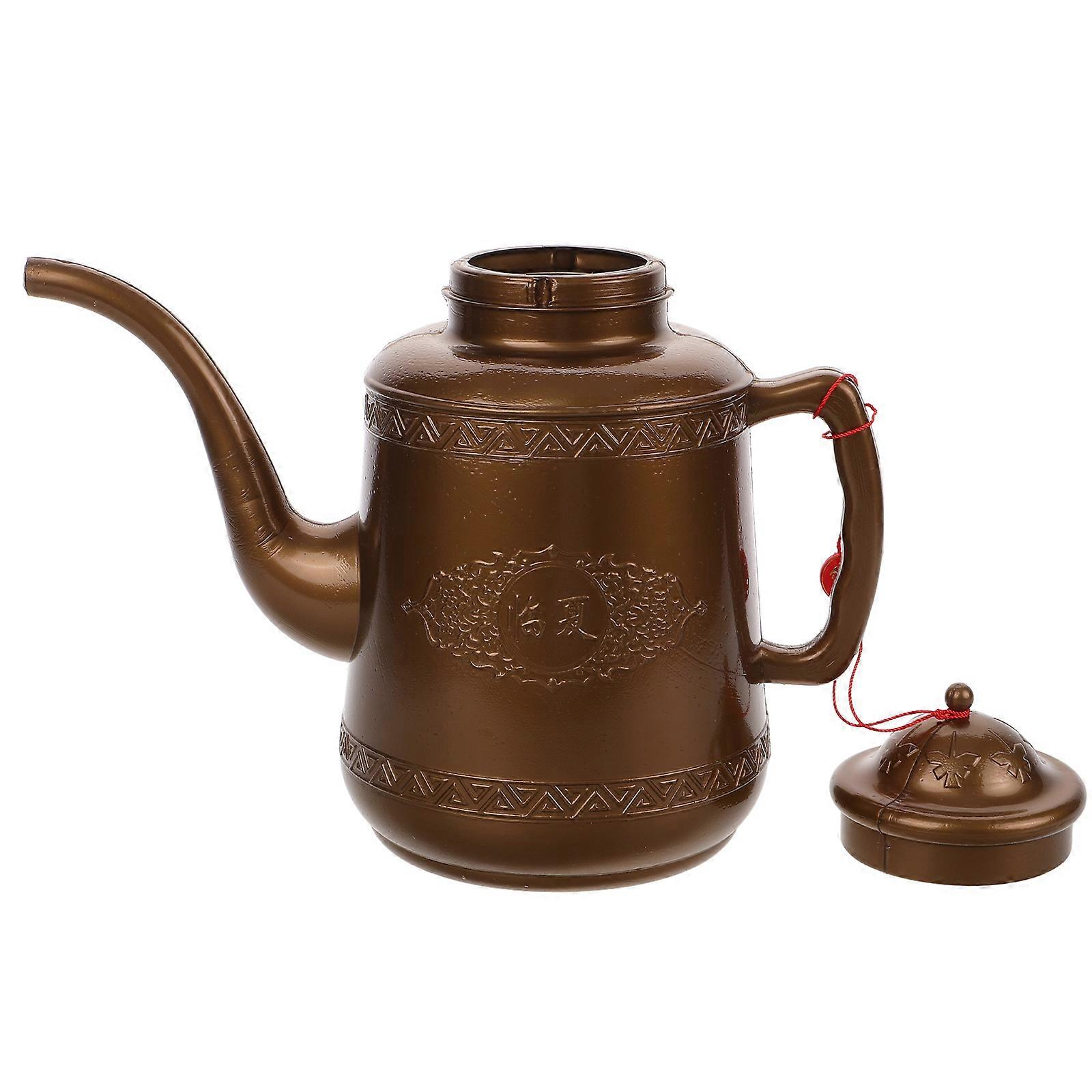 Pitcher with Lid for Cold Water Use Reusable Water Kettle