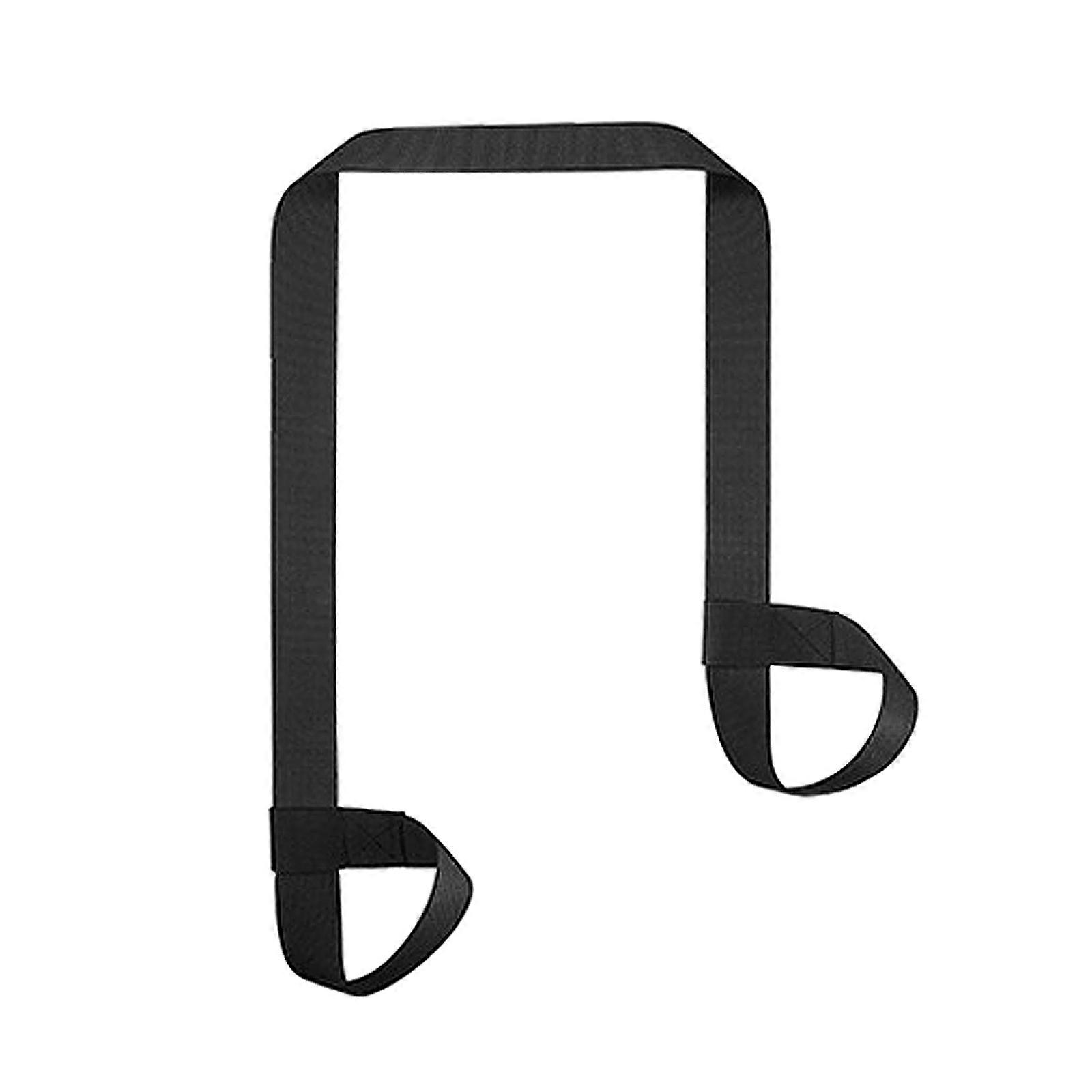 Snowboard Boot Shoulder Slings Leash Transport Strap for Carrying Snowboard Boot Adjustable Ski Boot Carriers Straps Multicolor