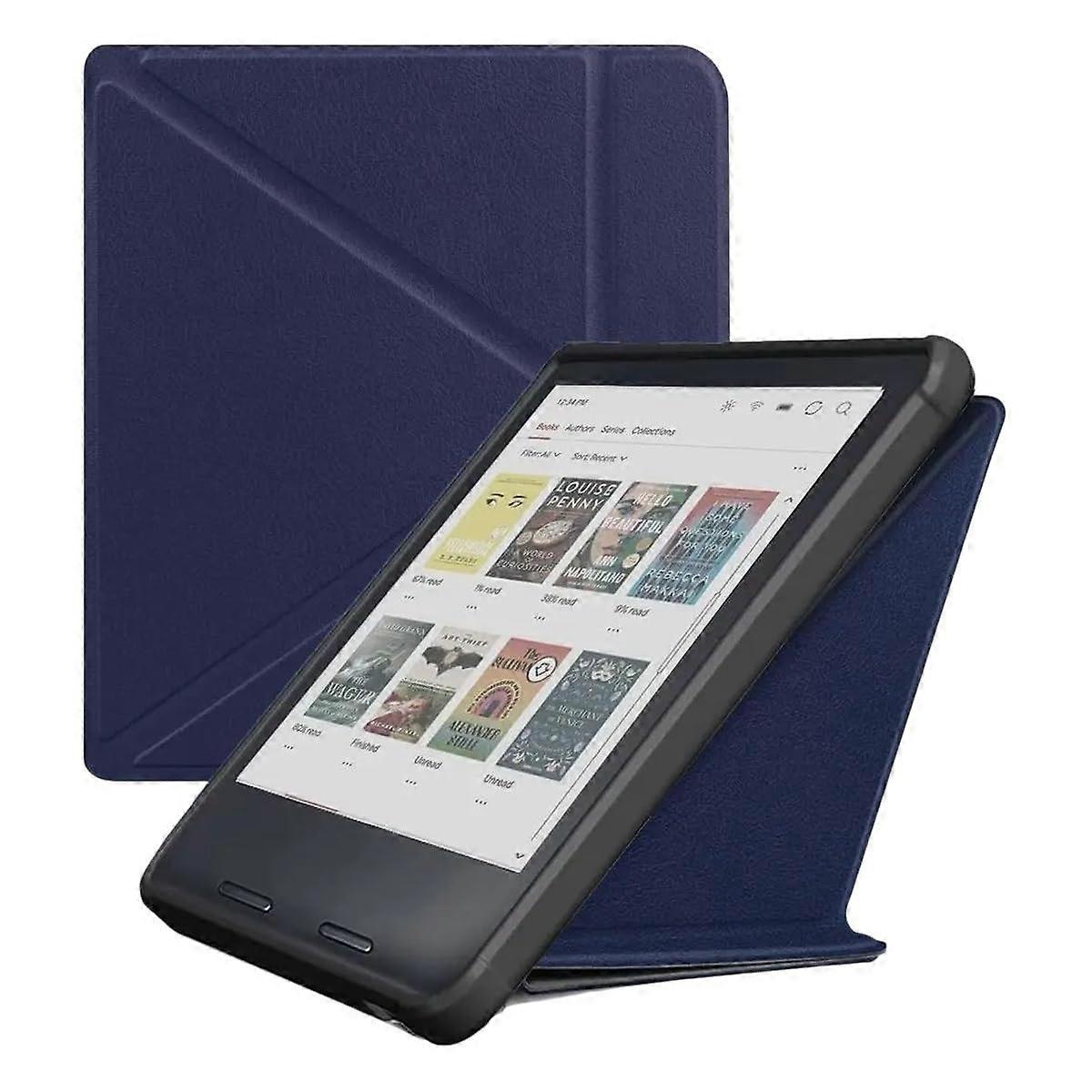 Case for Kobo eReader 7 Inch Auto Wake Sleep Shockproof MultiFolding Stand Protective Cover 2026