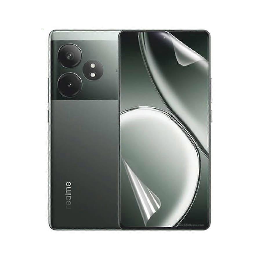 - Realme Gt 6t Hydrogel Screen Protector (copy)