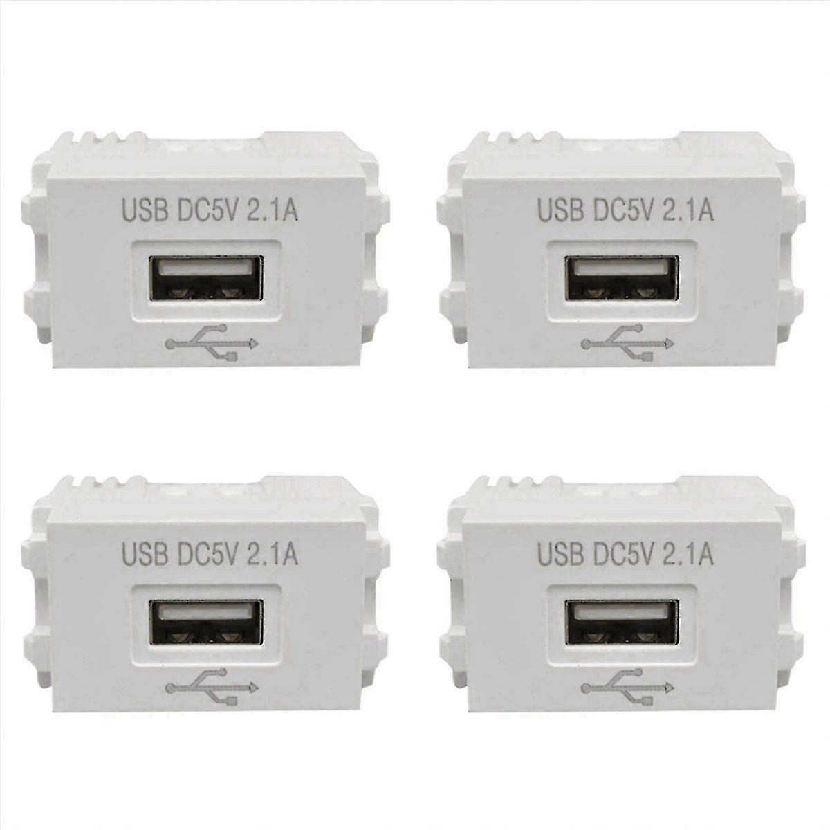 USB Power Module for Smartphone, Charging Panel Replacement Part