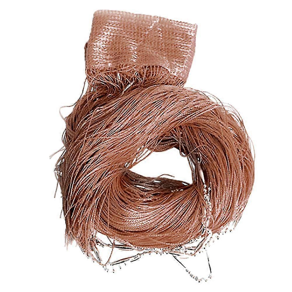 Teardrop Beaded String Door Curtain Divider Room Window Diy Tassel Drape Decor