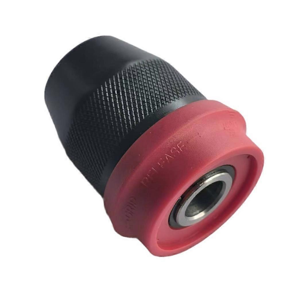 Quick Change Quick Connect Drill Chuck Power Tool Precise Keyless Drill Chuck Drilling Operations Converter