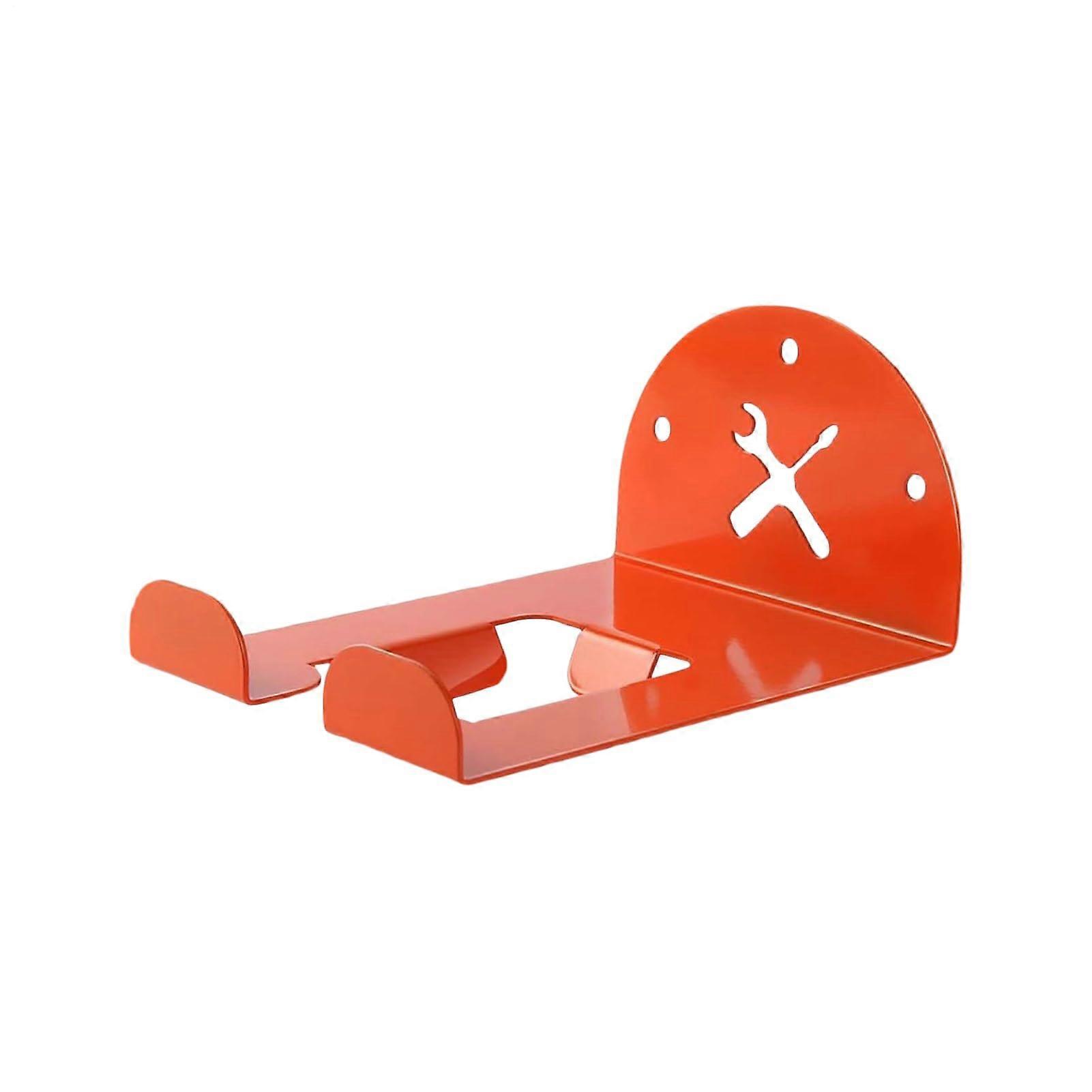 Power Tool Organizer with ExtraLarge Load Capacity, Wall Mounted Garage Storage Rack for Workshop