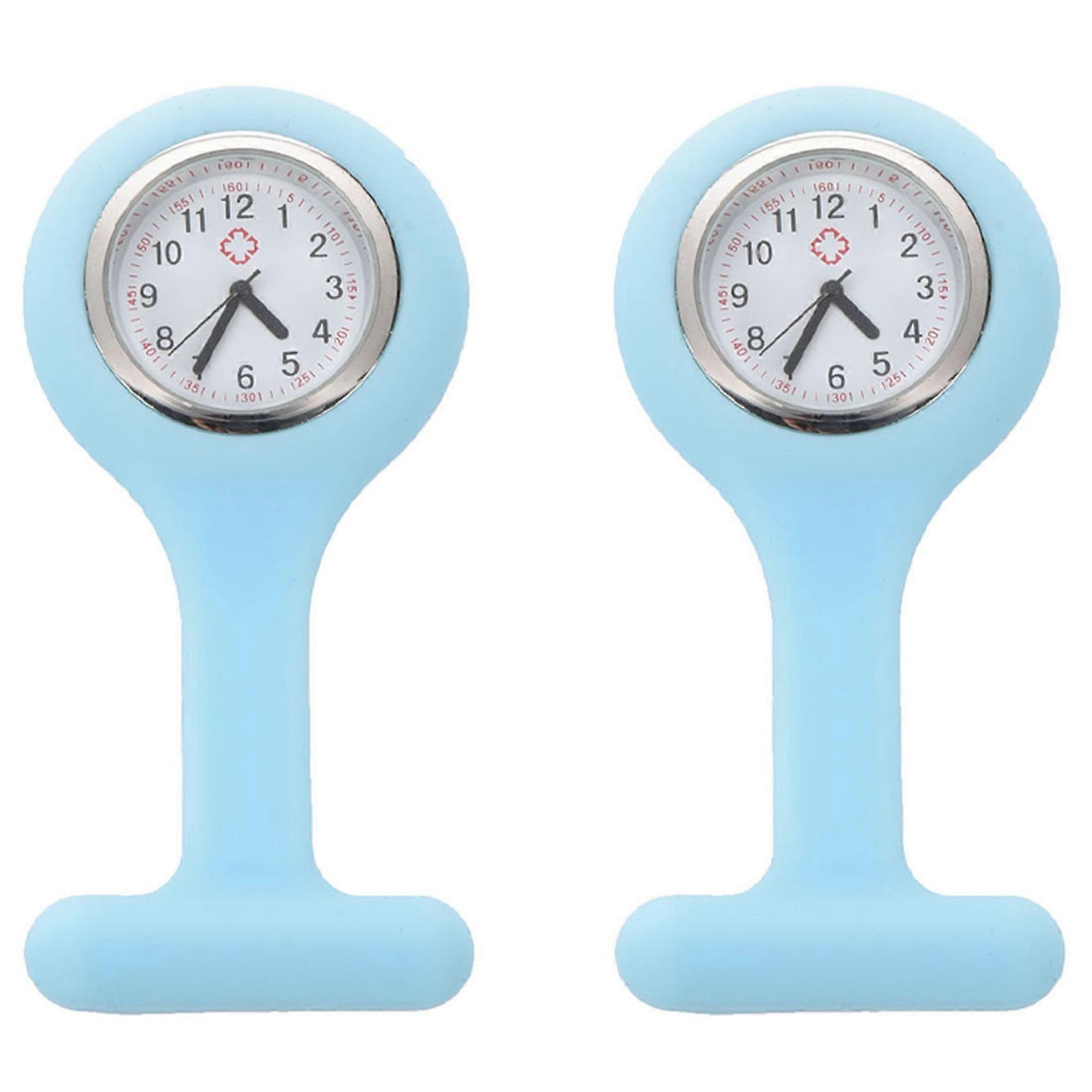 2X Electrical / Sapphire Nurse Silicone Watch