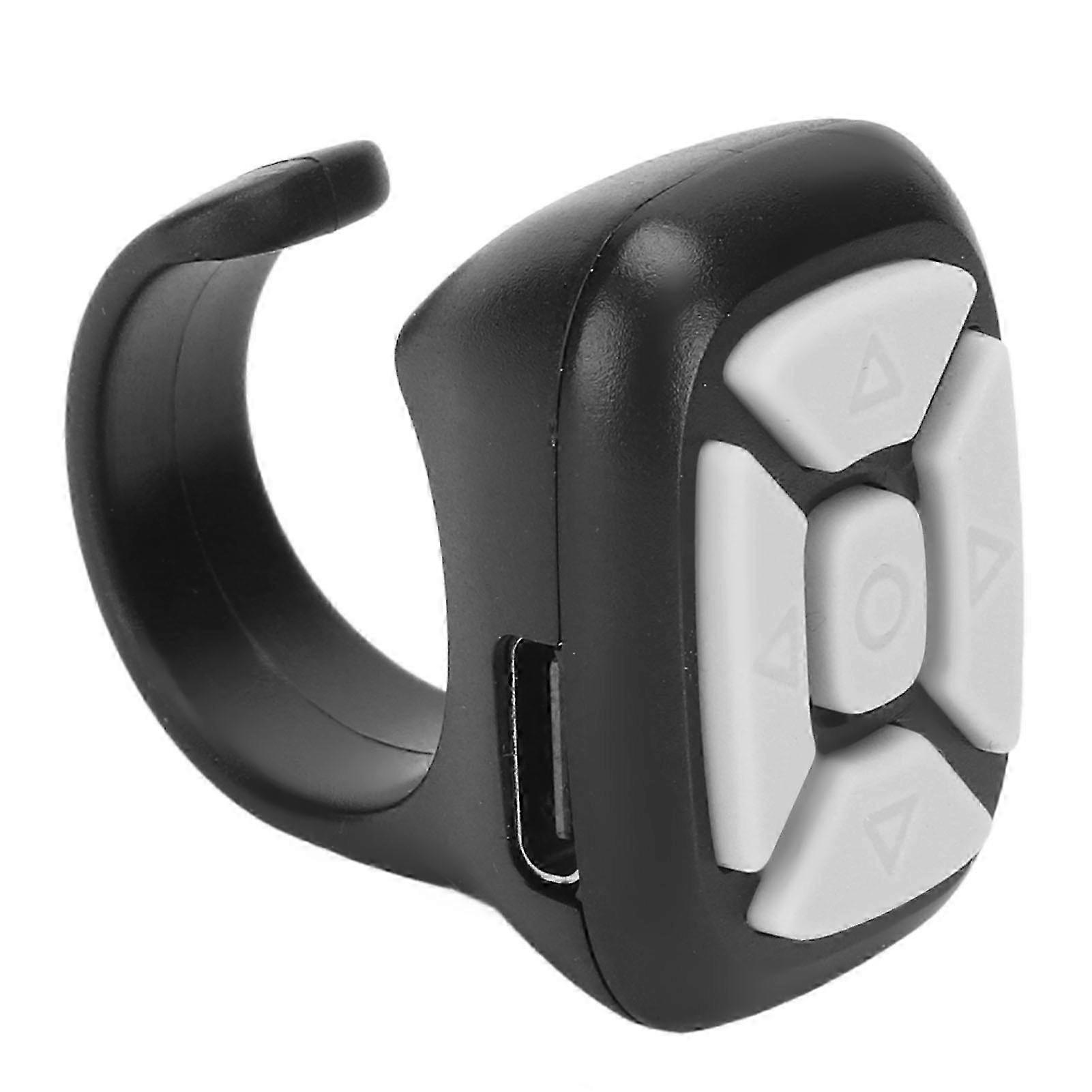 2025 Bluetooth Page Turner Remote Control