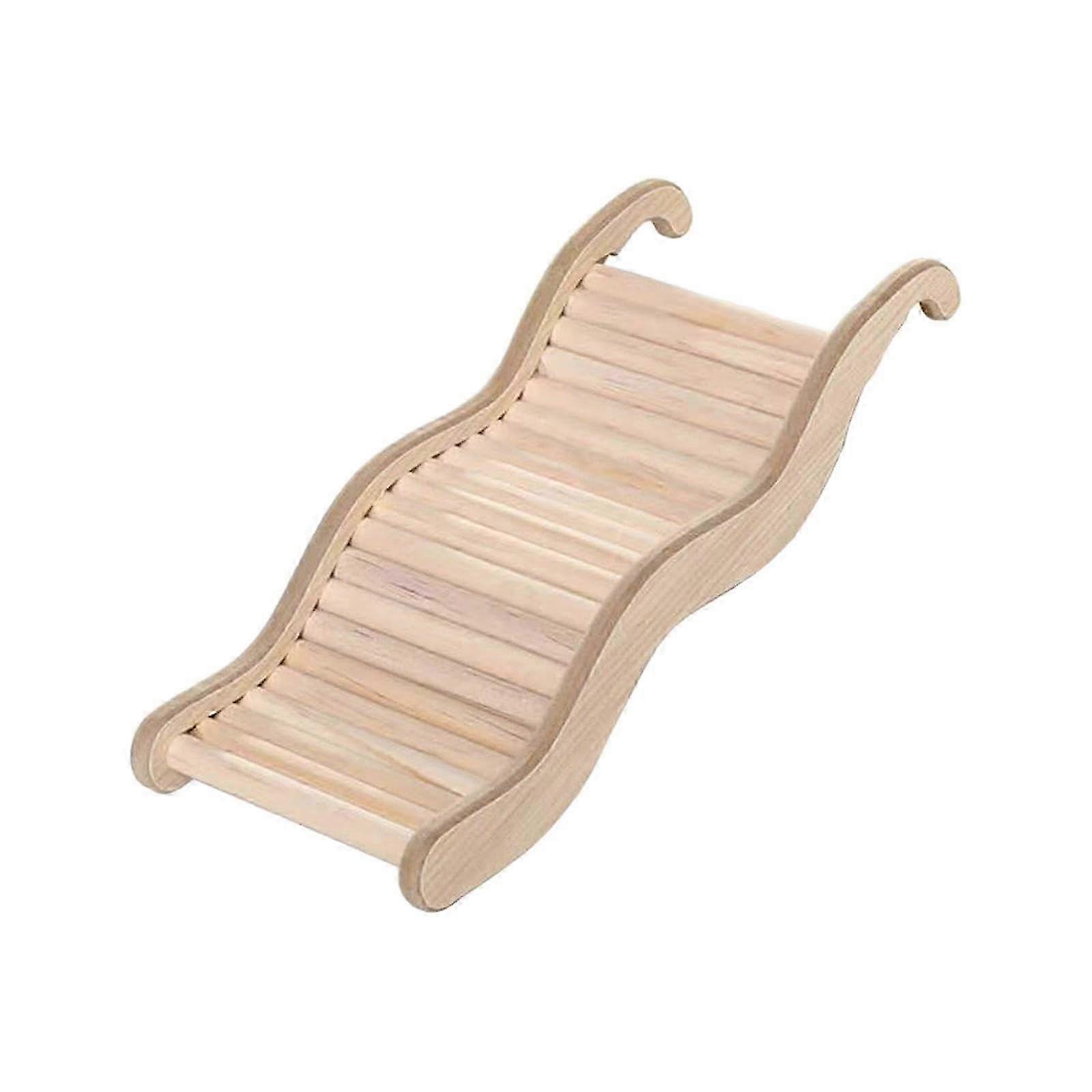 Hamster Activity Climbing Structure with Stairs and Platforms for Small Pets, Medium 26-27s