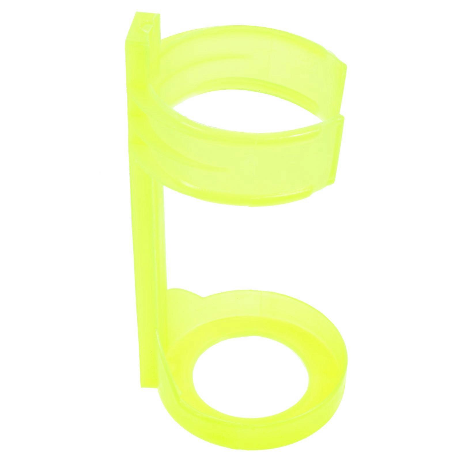 Fire Extinguisher Wall Holder for Holding 2Pcs Plastic Fire Extinguisher Bracket