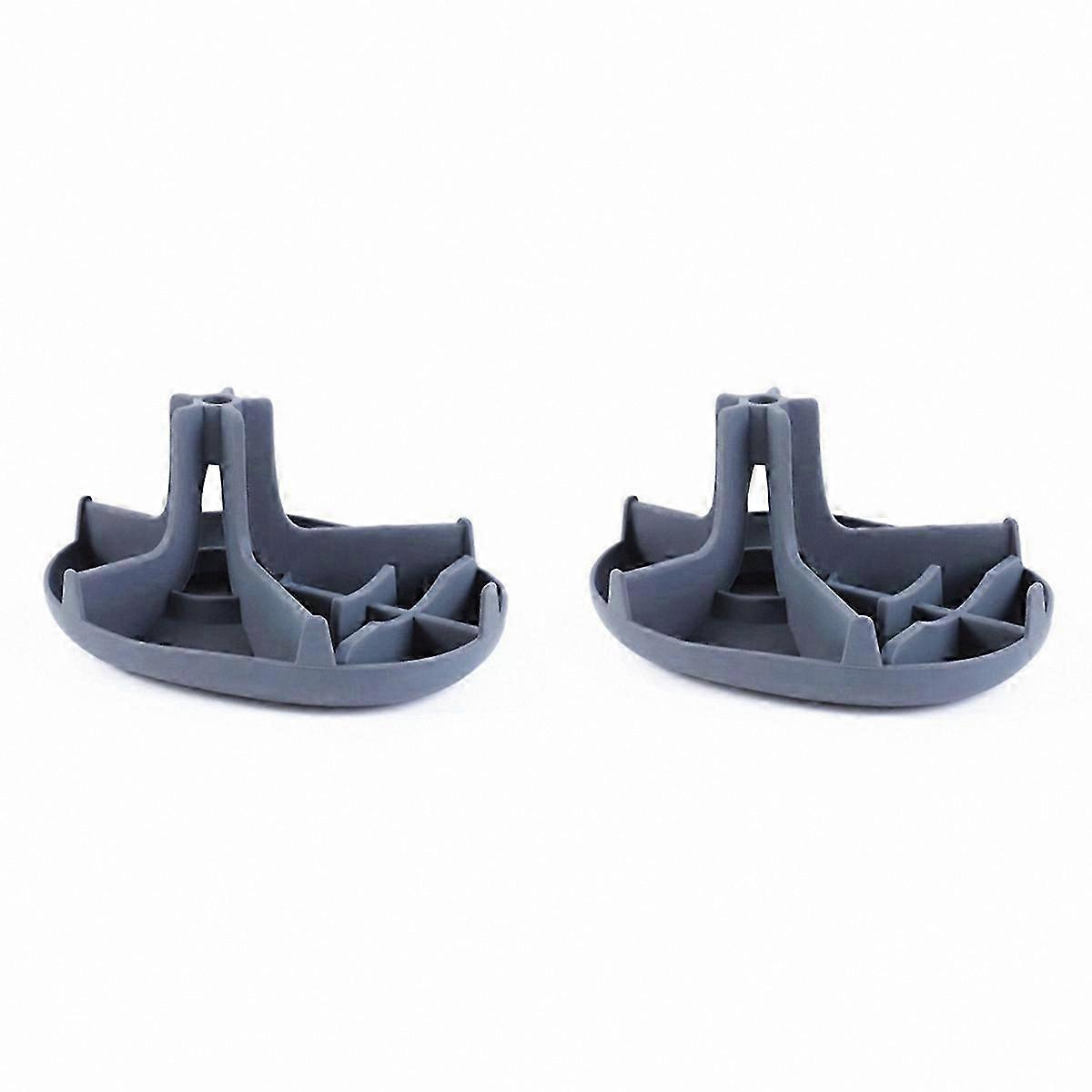 2-Pack Silicone Bottle Drying Rack for Glassware and Cups