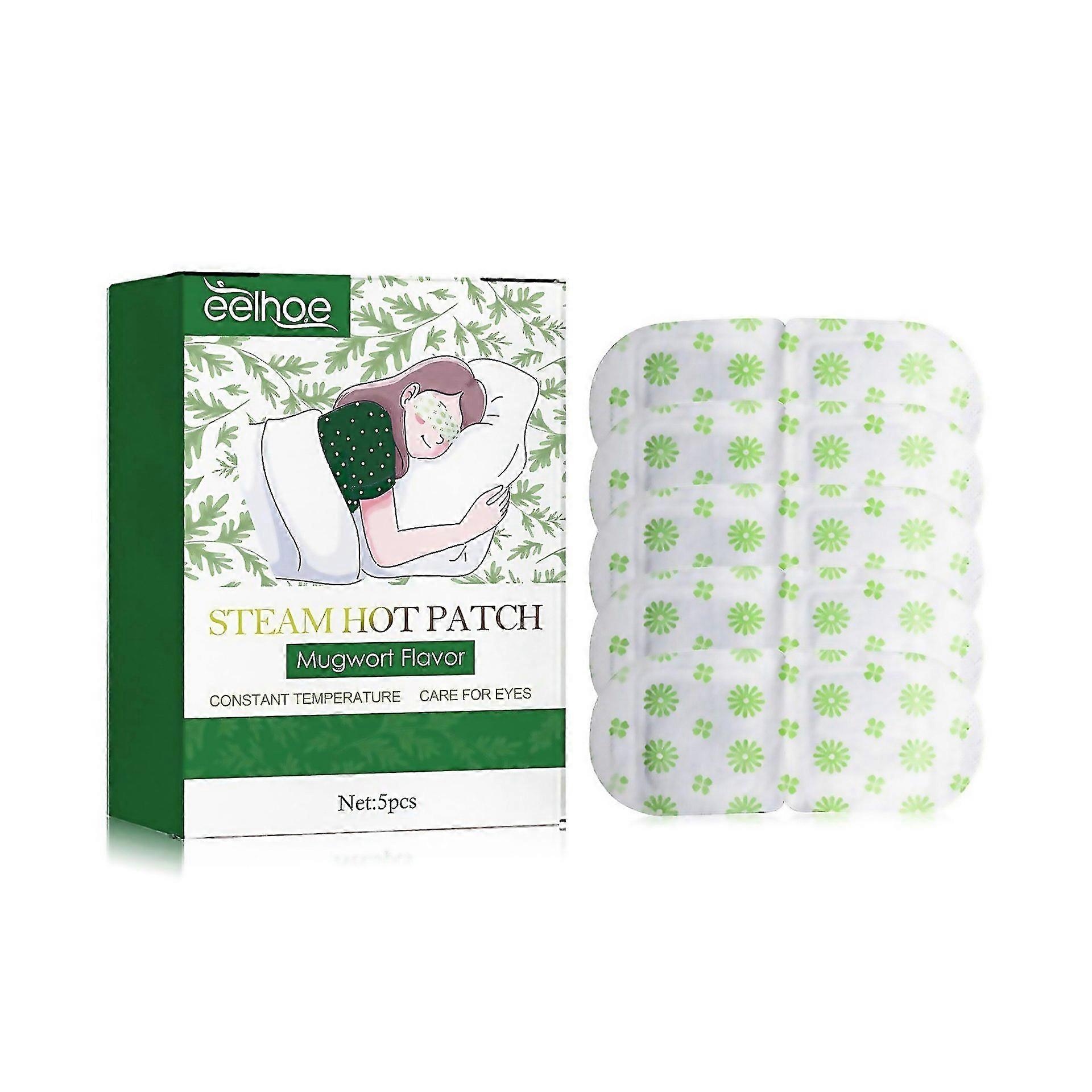 For Eelhoe Eelhoe Eelhoe Eelhoe Eelhoe Eelhoe Steam Eye Mask Relieves Eye Strain And Eye Discomfort