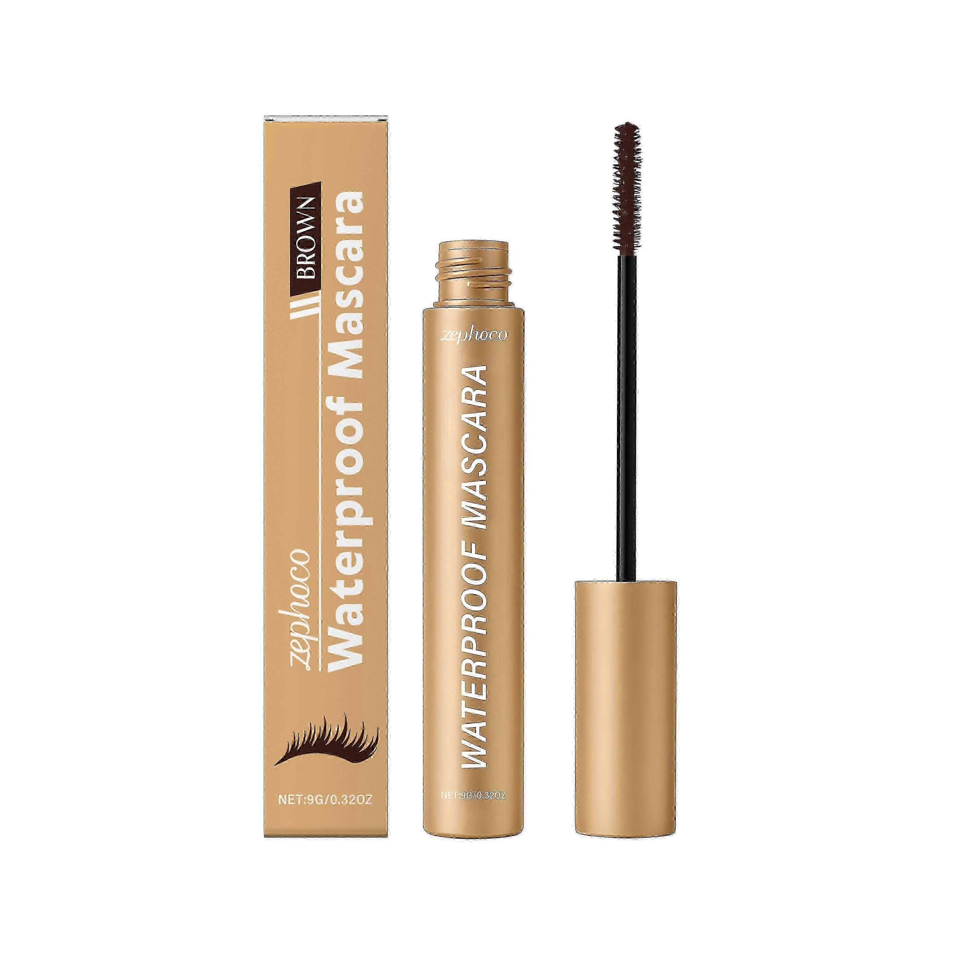 Brown Curling Mascara