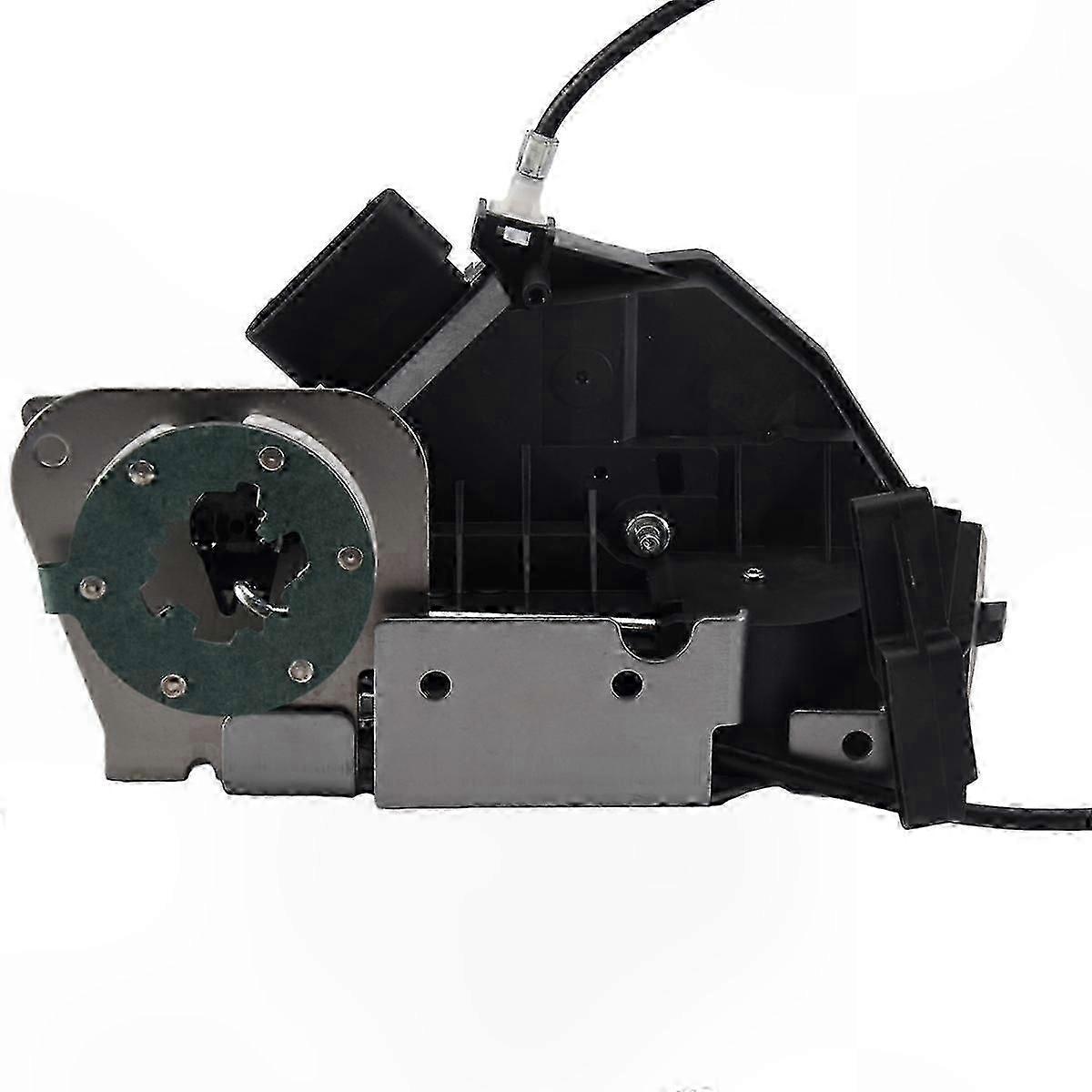 Front Left Door Lock Mechanism with Cable Latch for Transit Custom 2012