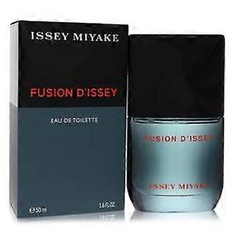  Fusion D'Issey by Issey Miyake - Eau De Toilette Spray 3.4 oz - Men 