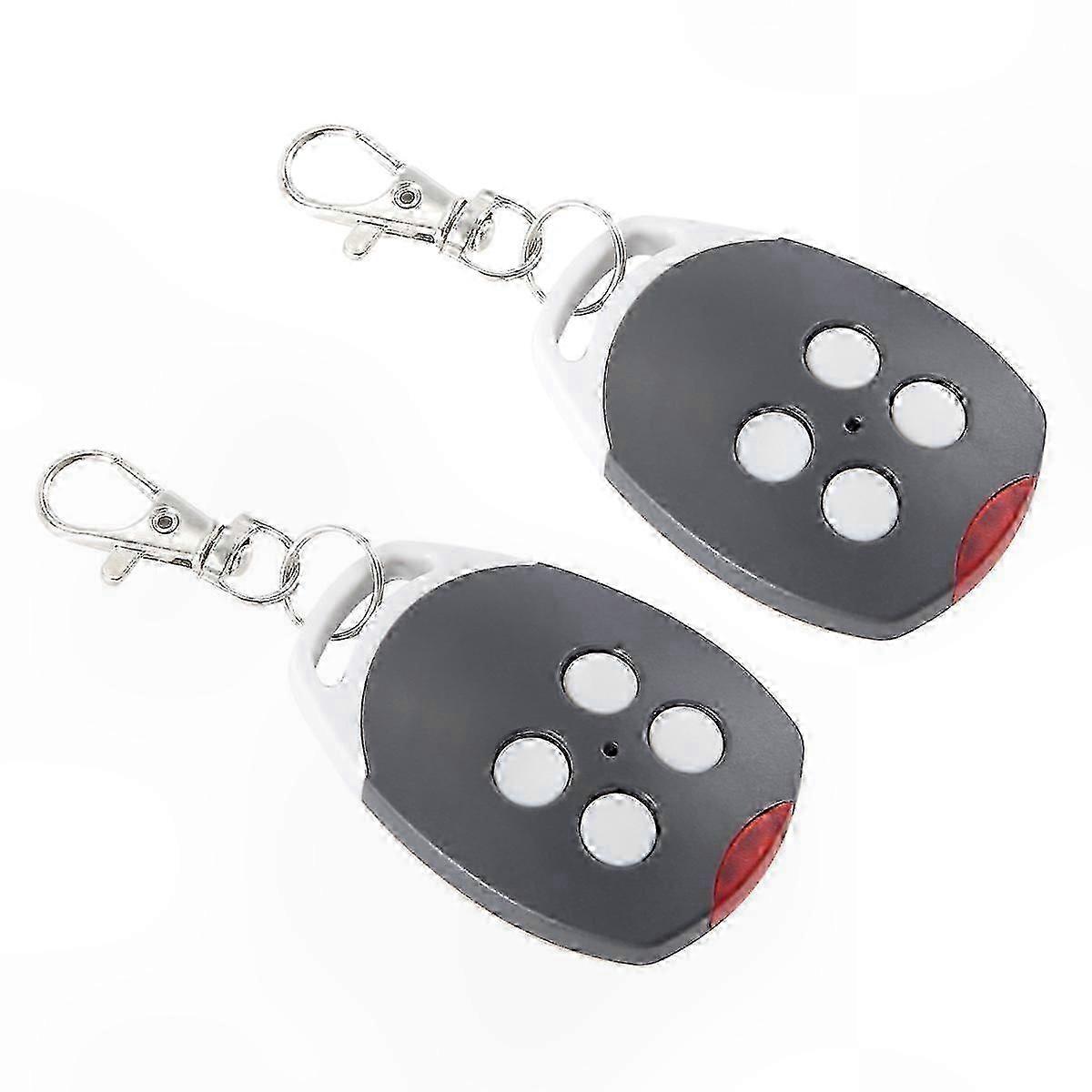 GOL4C 433.92MHz Fixed Code Garage Door Remote Control Duplicator Hand Transmitter