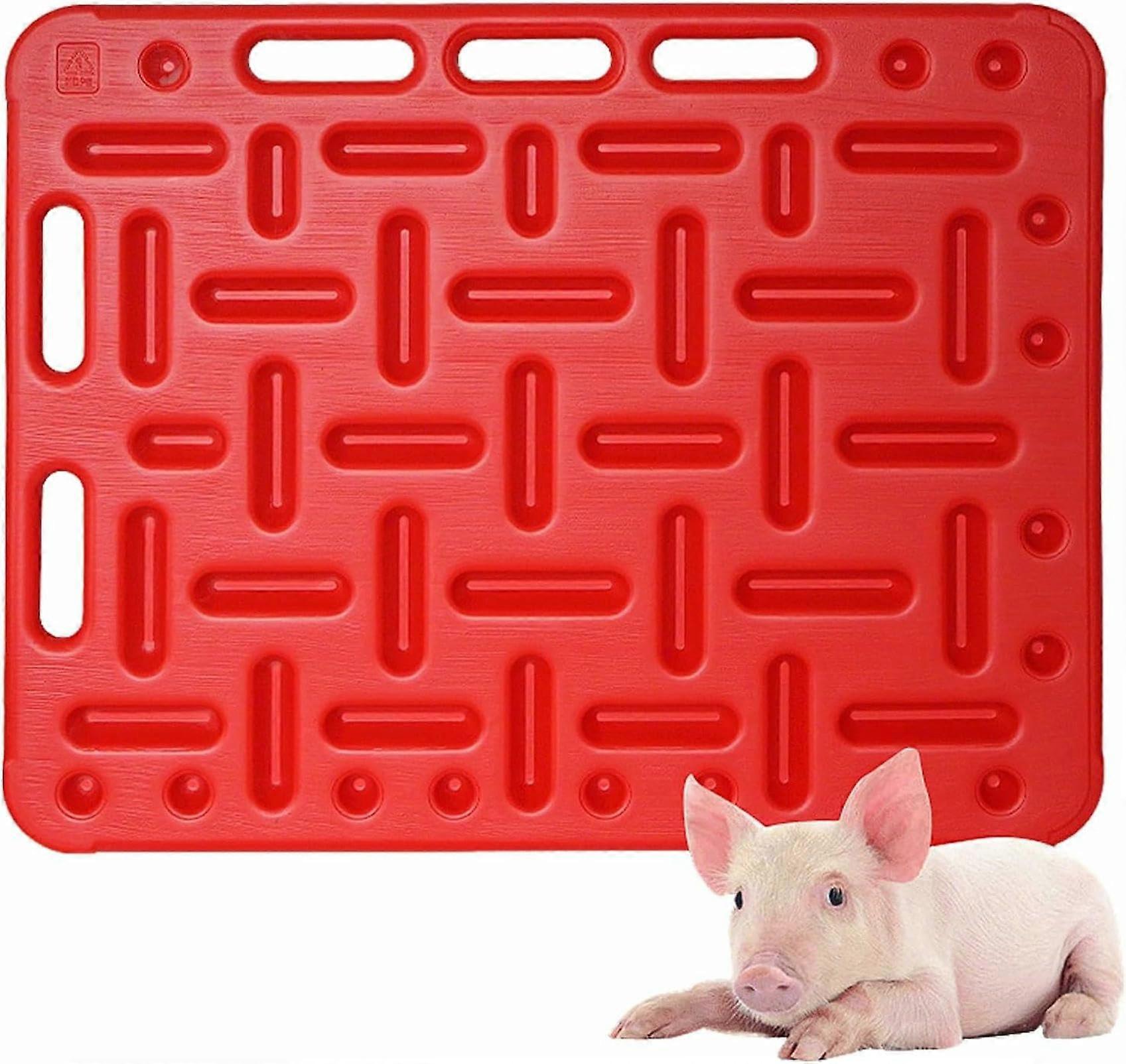 Livestock Sorting Panel with Dual Side Handles, ImpactResistant Lightweight Pig Sorting Board for Farm