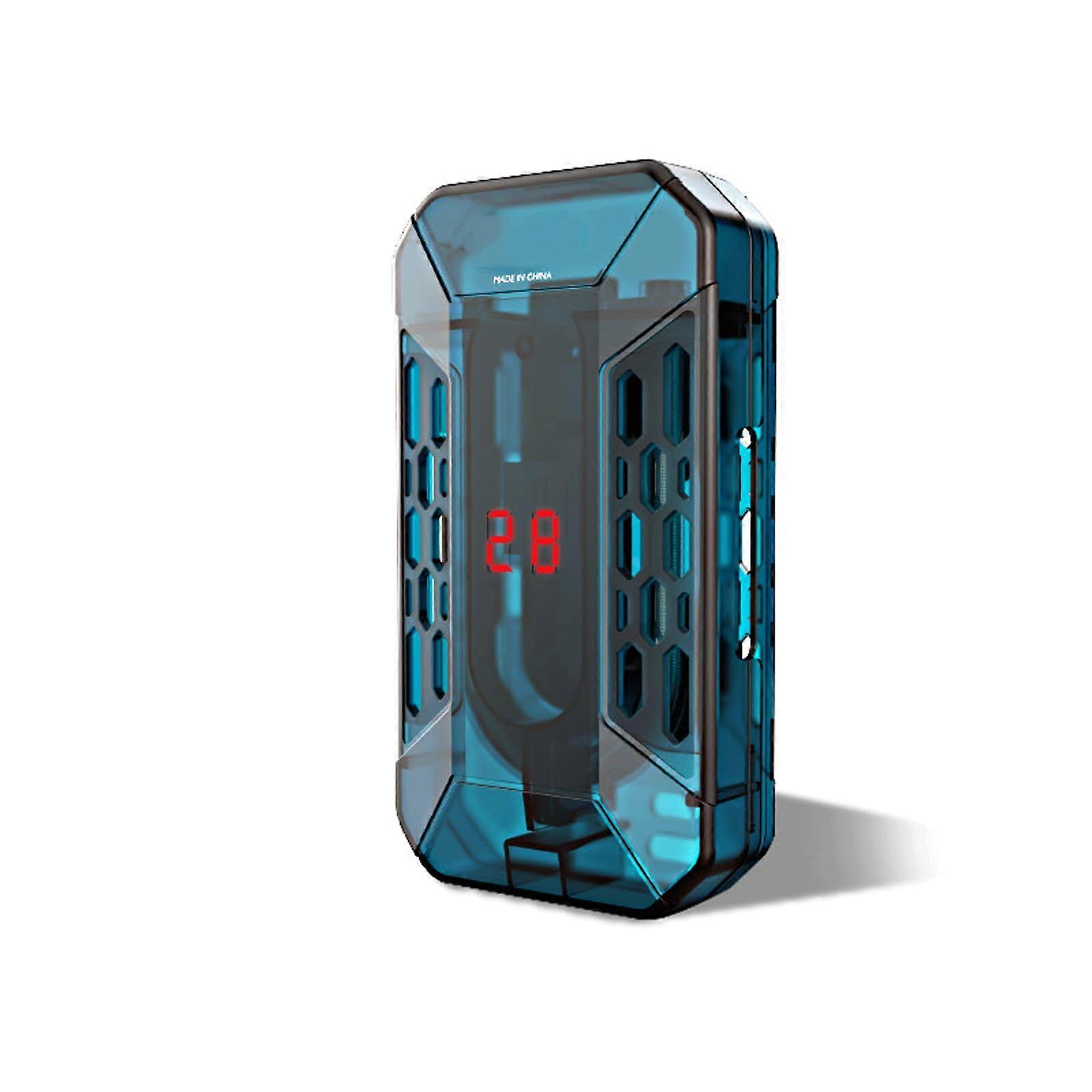 Aquarium Heater 50W with Automatic Temperature Control, Low Water Level Protection and Remote Adjustment