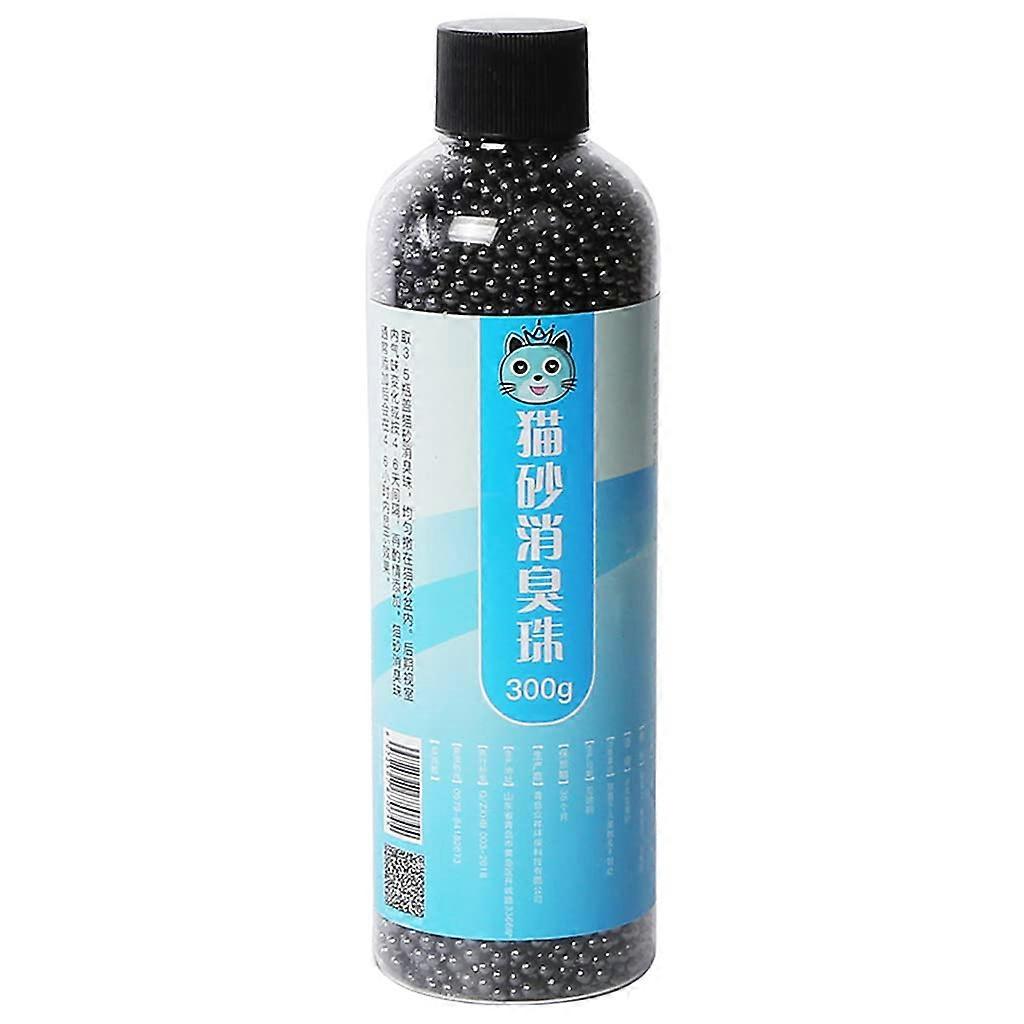 Cat Litter Deodorizer Beads with Odor Neutralizing Technology for LongLasting Freshness