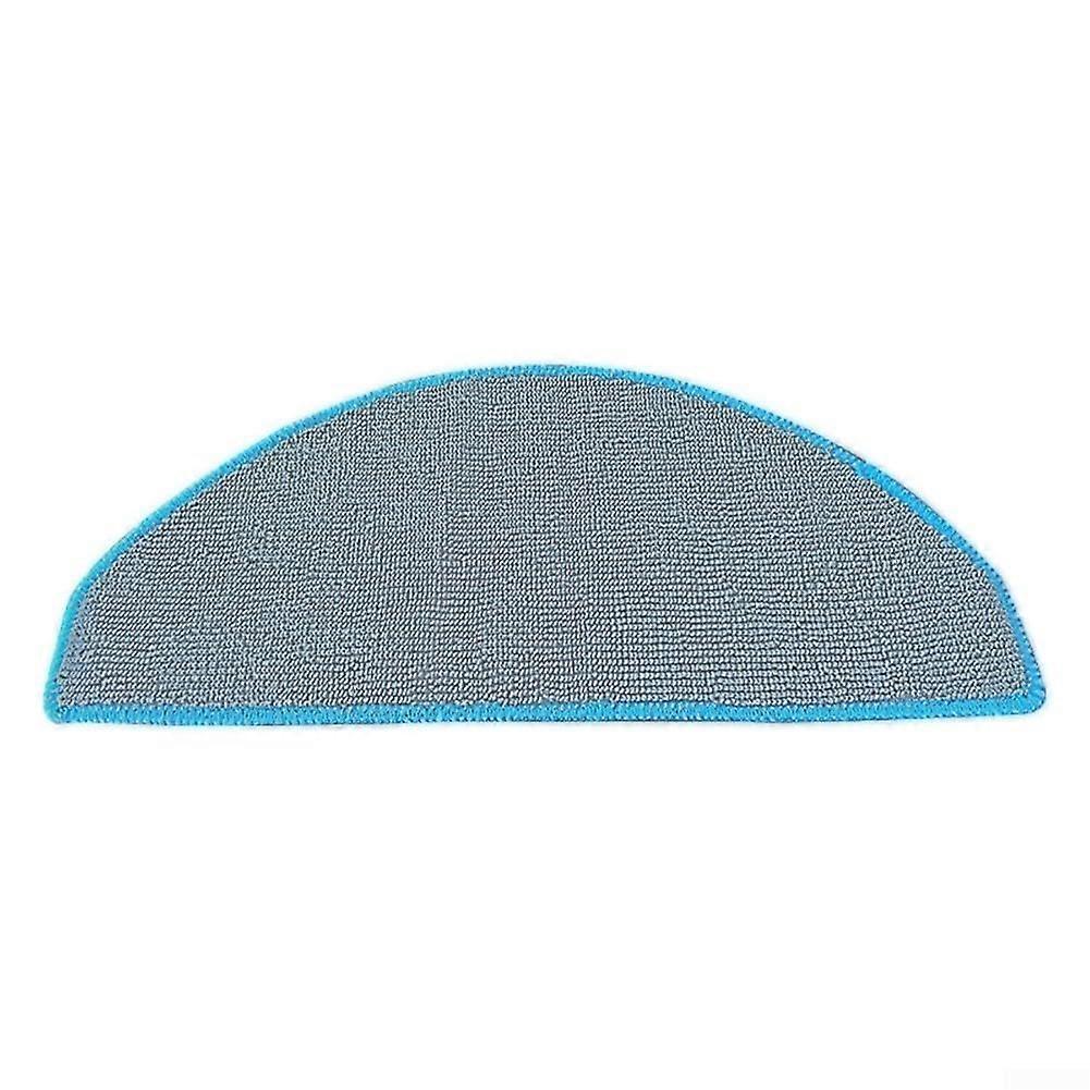 Mop Cloth Replacement Kit Compatible with Roomba 105 Combo Essential, Washable Microfiber Pads, 4 Pack