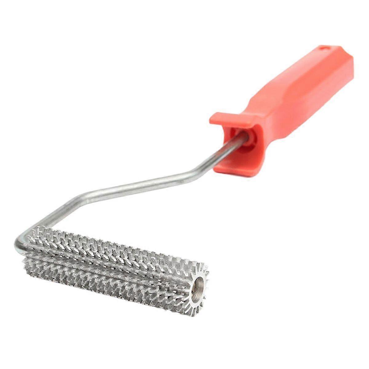 Laminating Bubble Roller Aluminum Alloy Fiberglass Paddle Roller Bubble Roller Tool