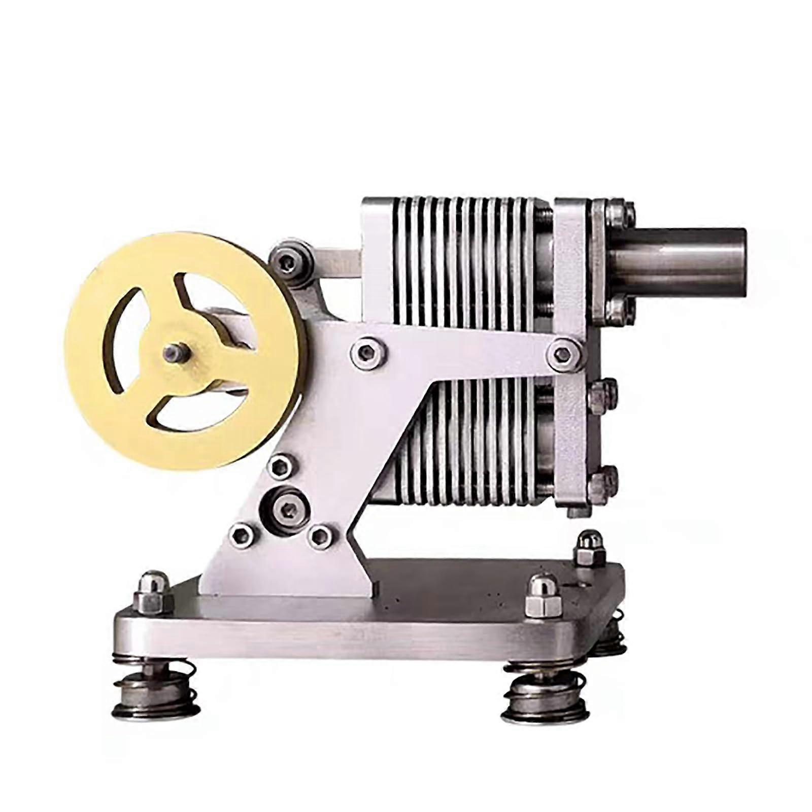 Full Metal Stirling Engine Kit 38004200RPM Speed Simulation Educational Model 150PCS