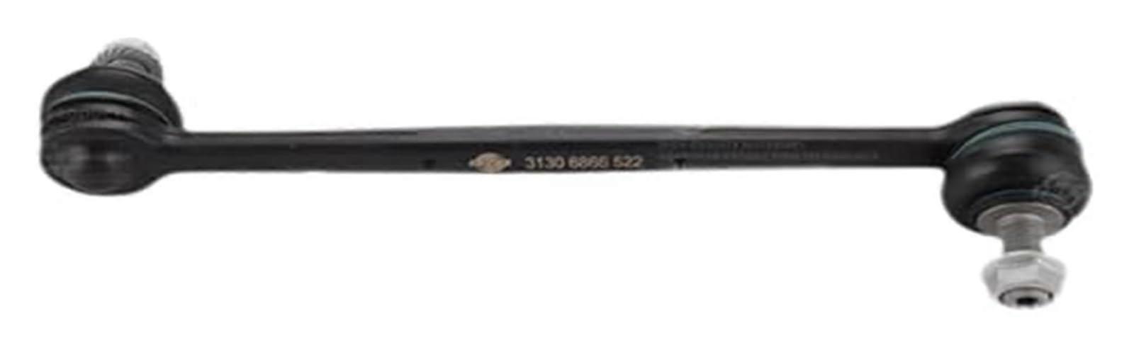 Front Stabilizer Link 31306866522 Durable Metal Construction Enhanced Stability for BMW 3 Series