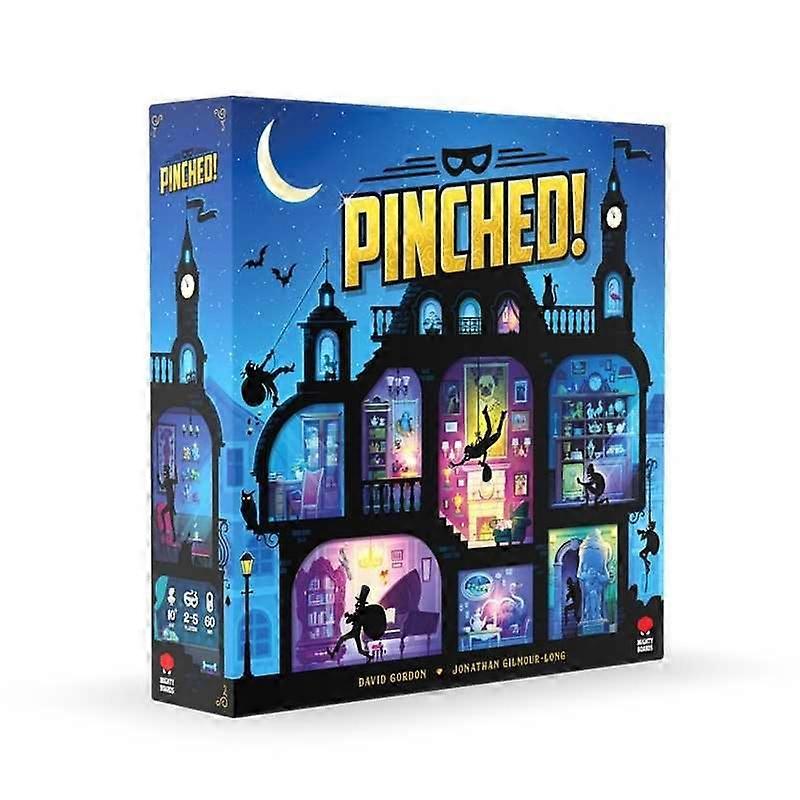 Pinched Board Game